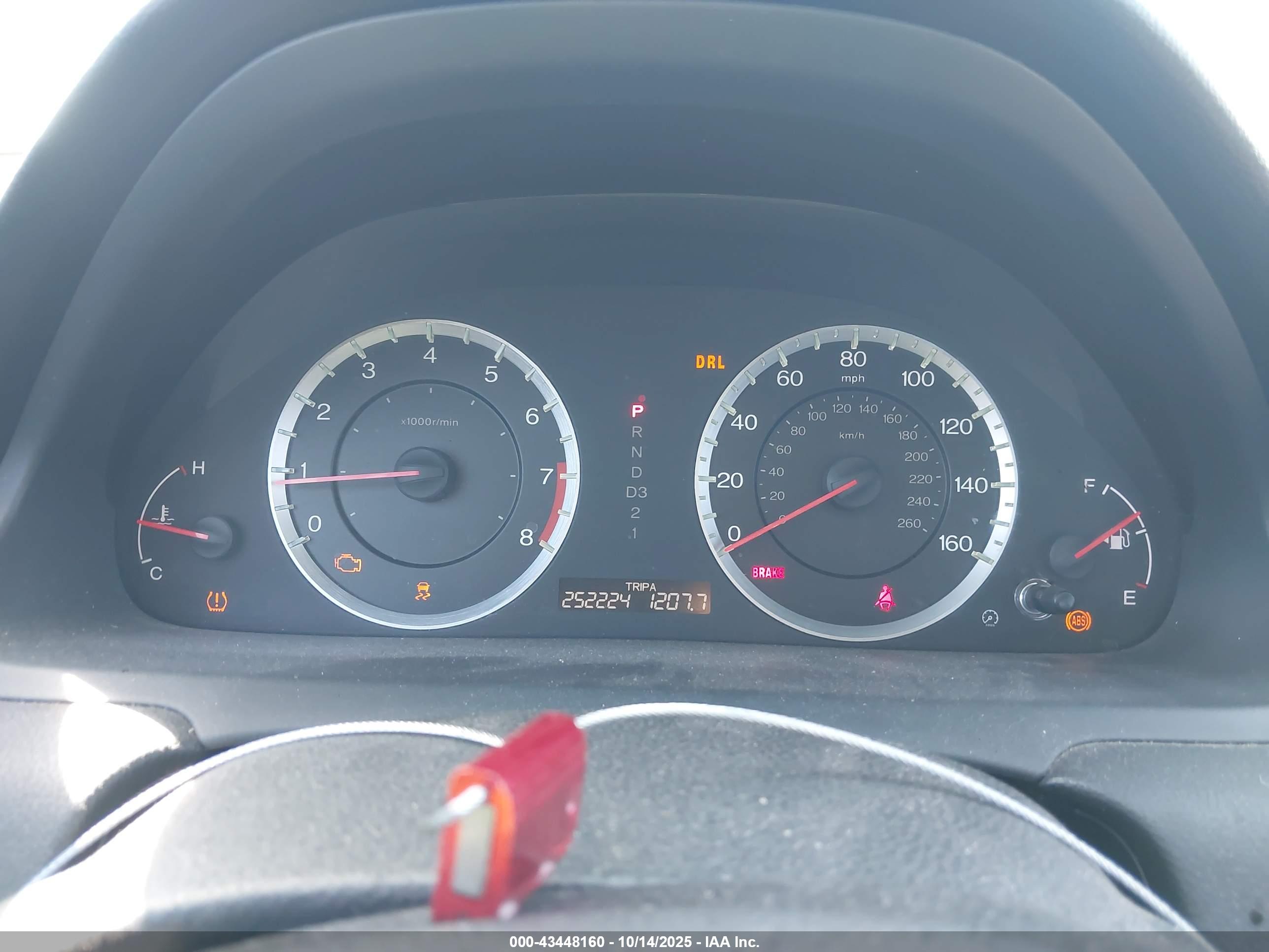 HONDA ACCORD image 7
