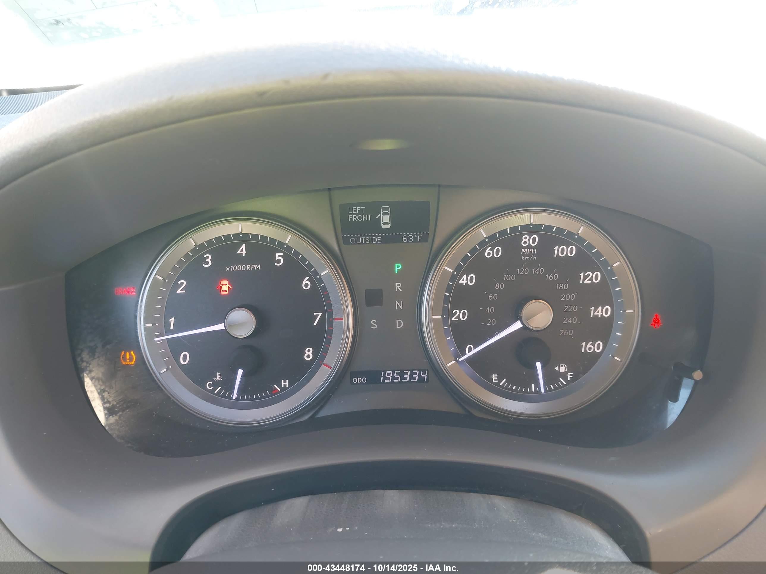 LEXUS ES image 7