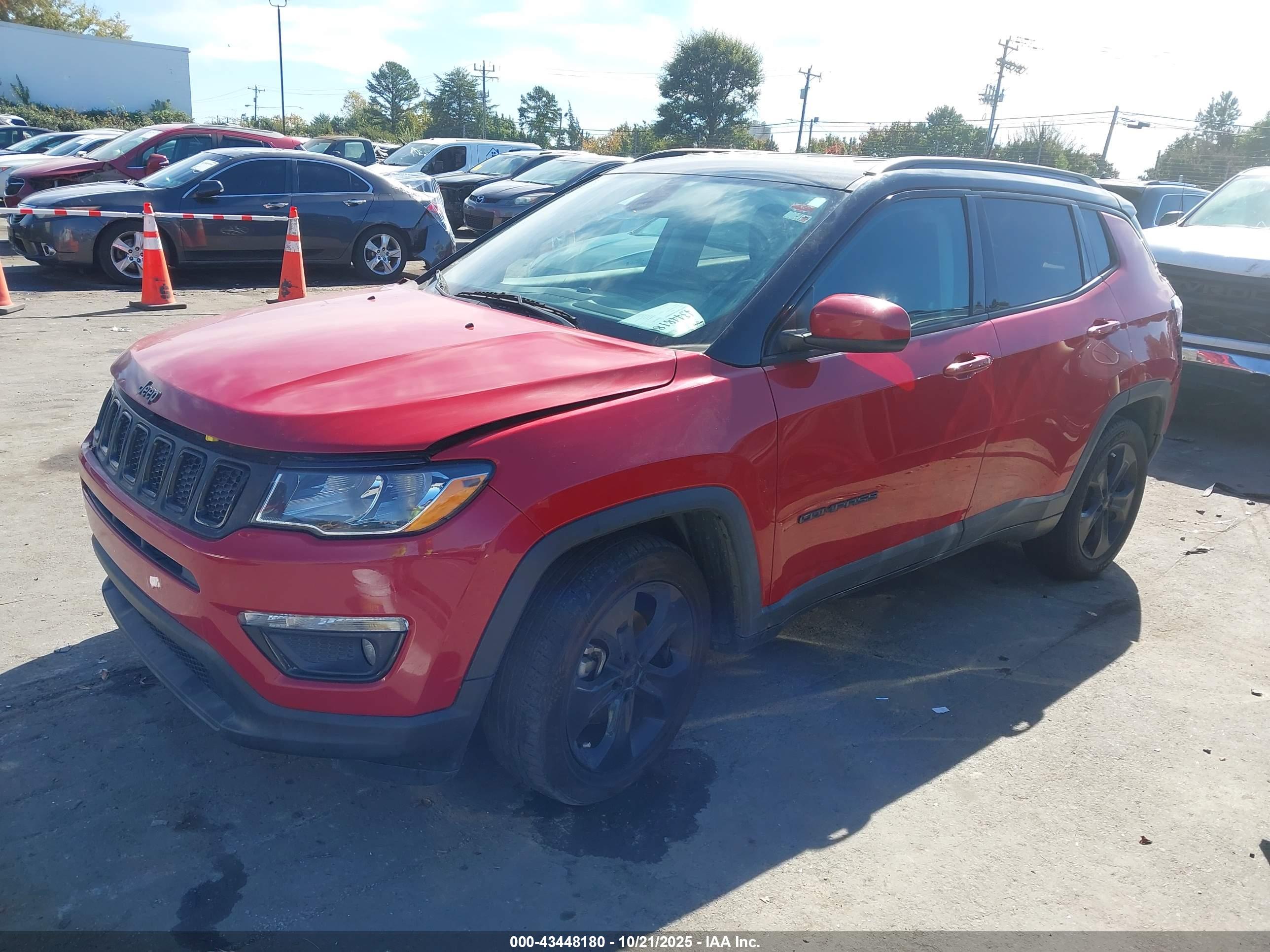 JEEP COMPASS image 2