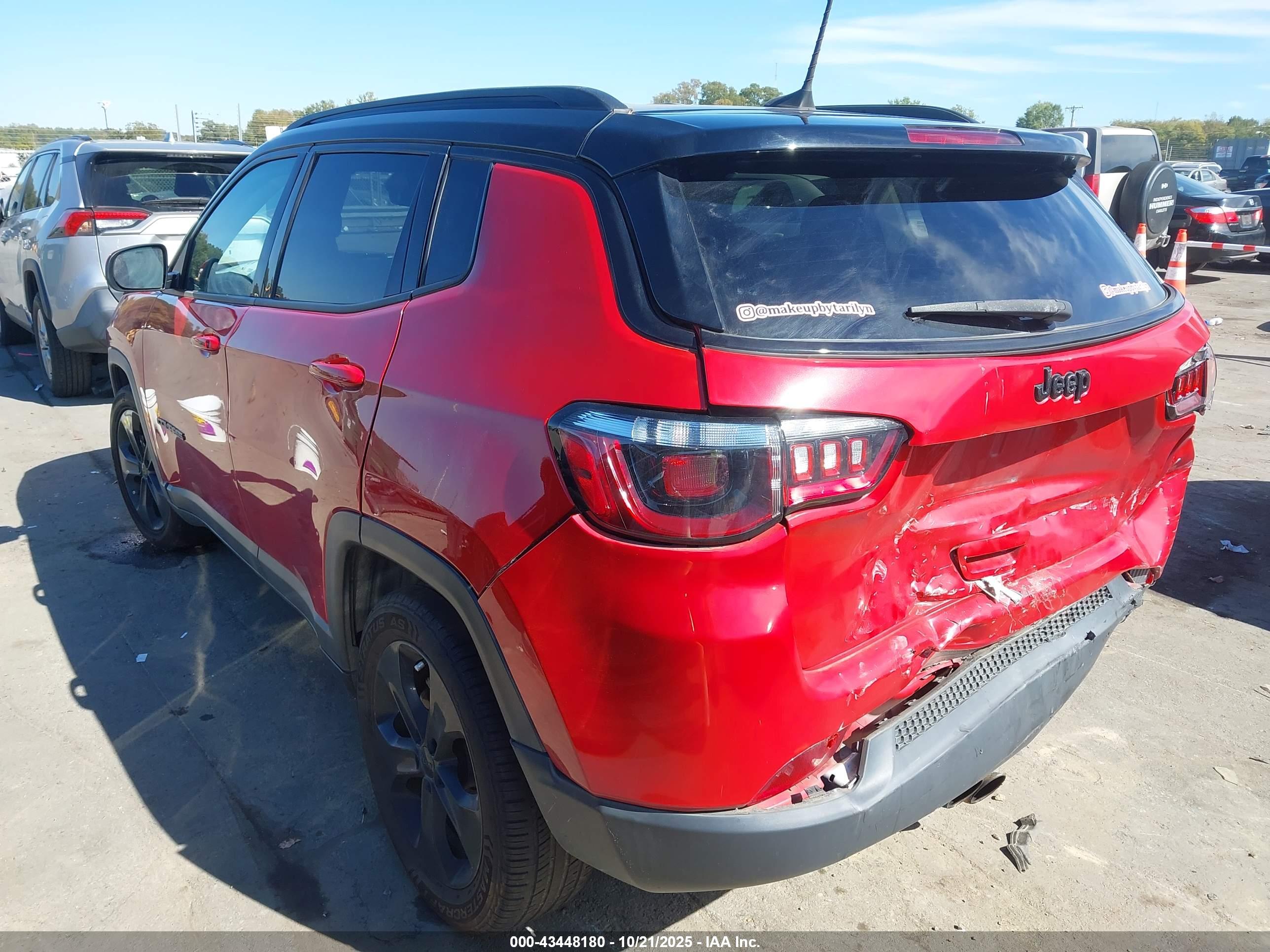 JEEP COMPASS image 3