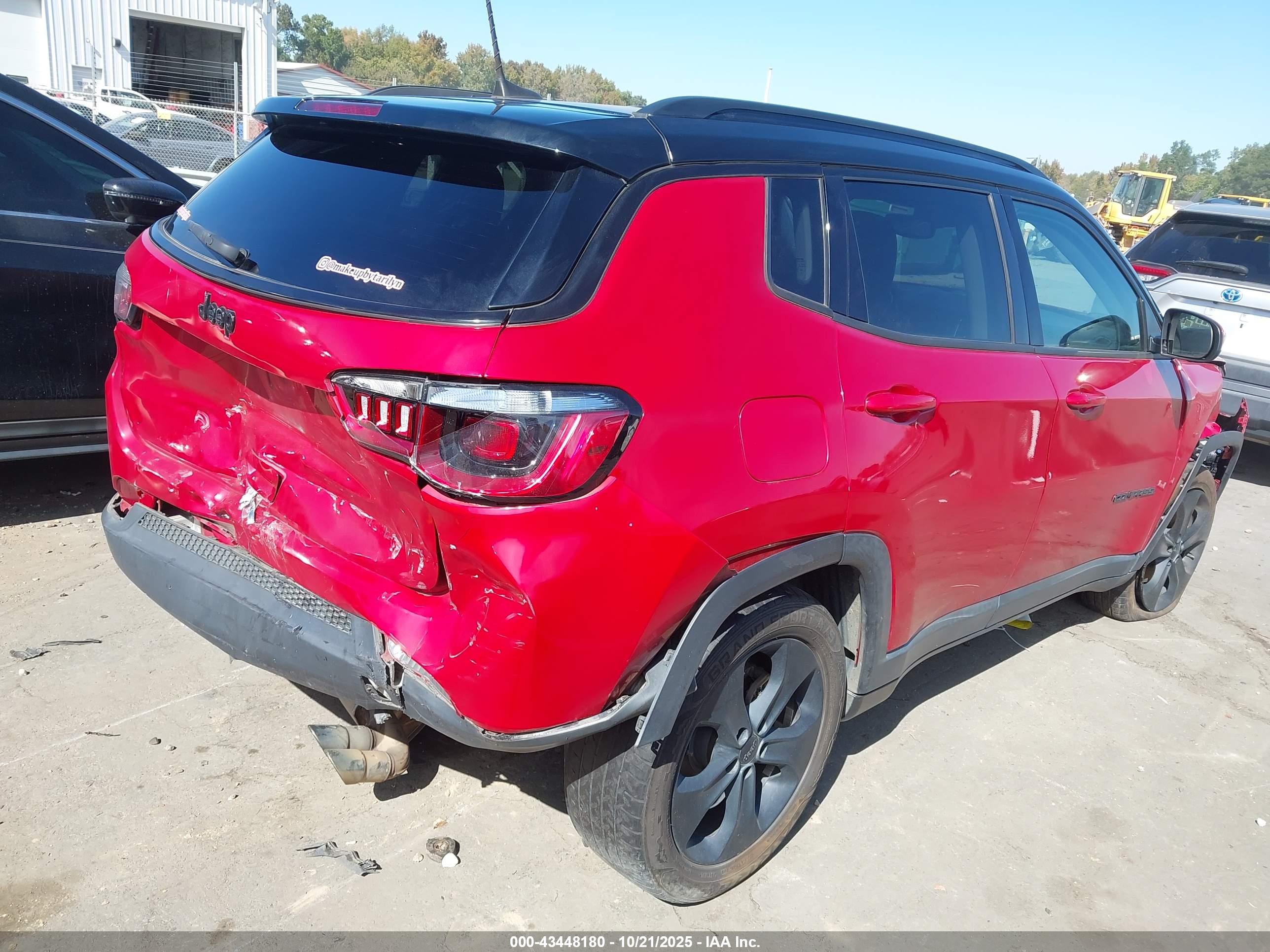 JEEP COMPASS image 4