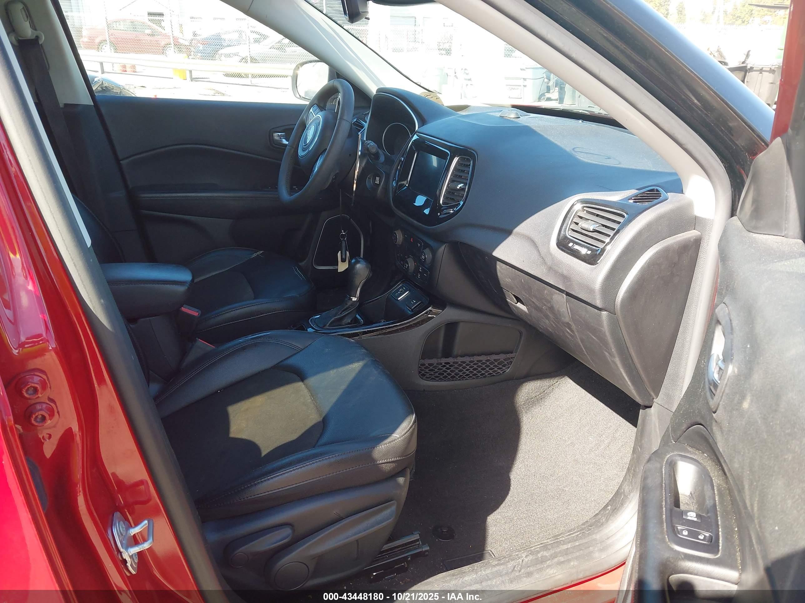 JEEP COMPASS image 5