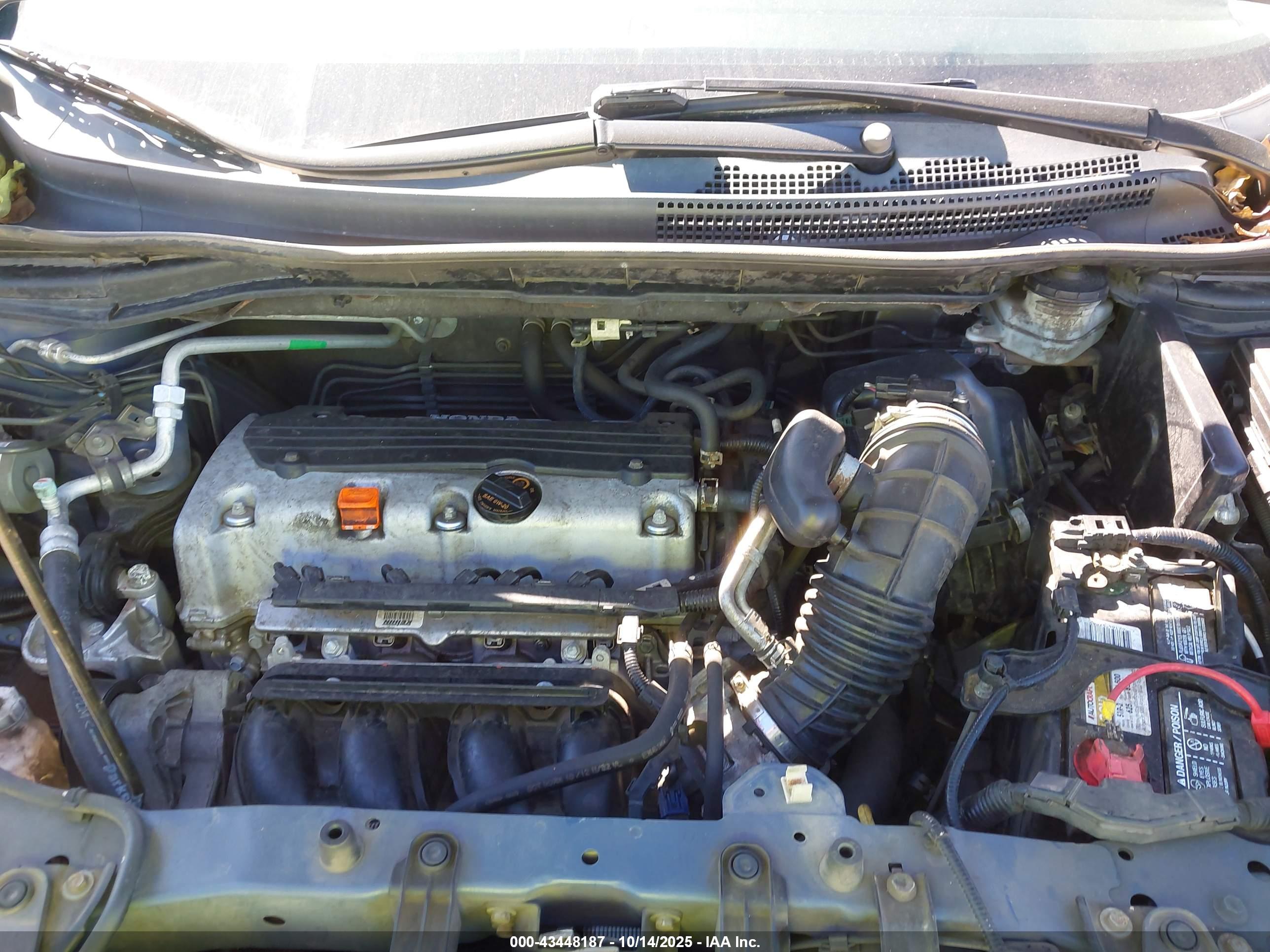 HONDA CR-V image 10