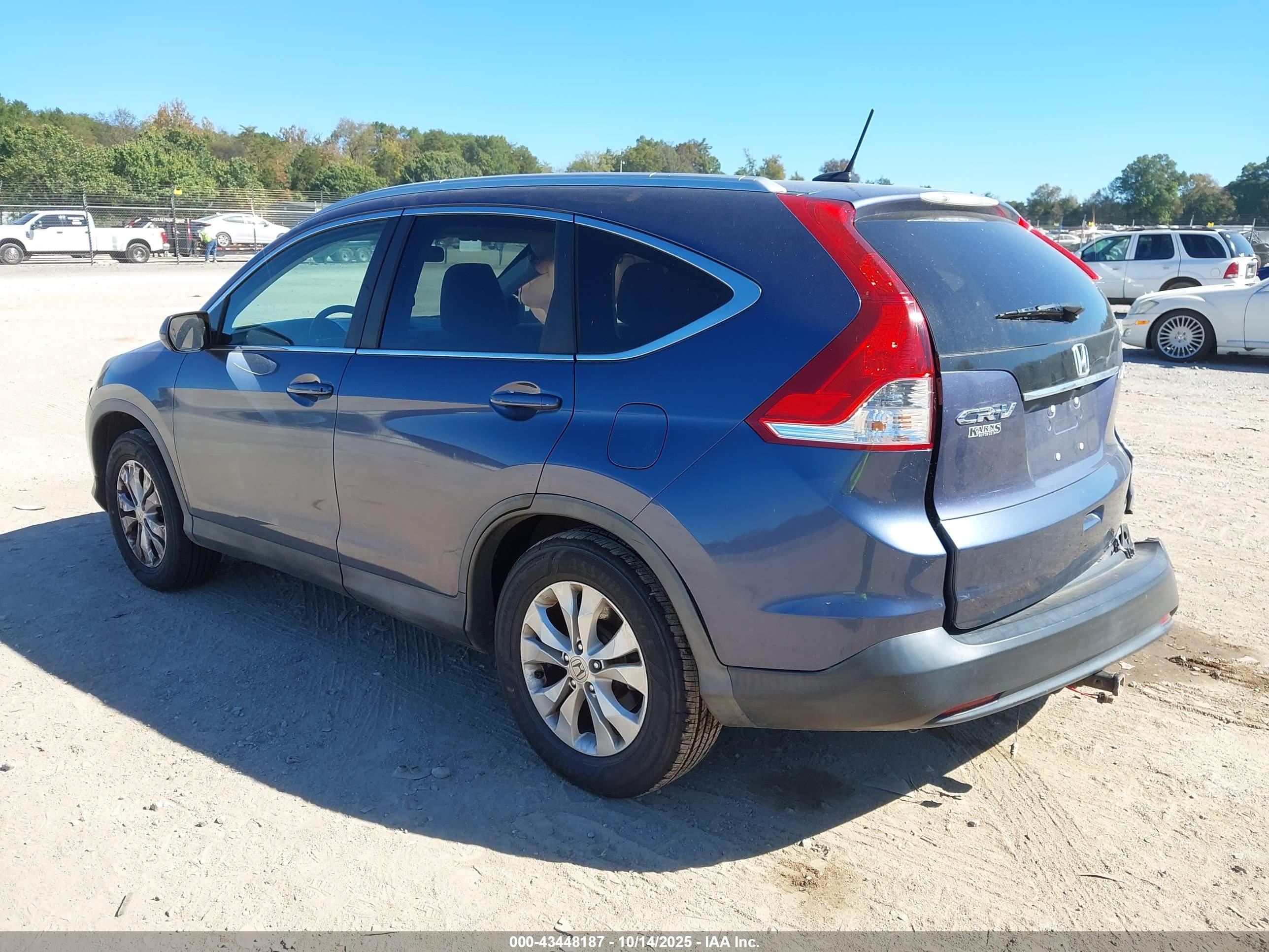 HONDA CR-V image 3