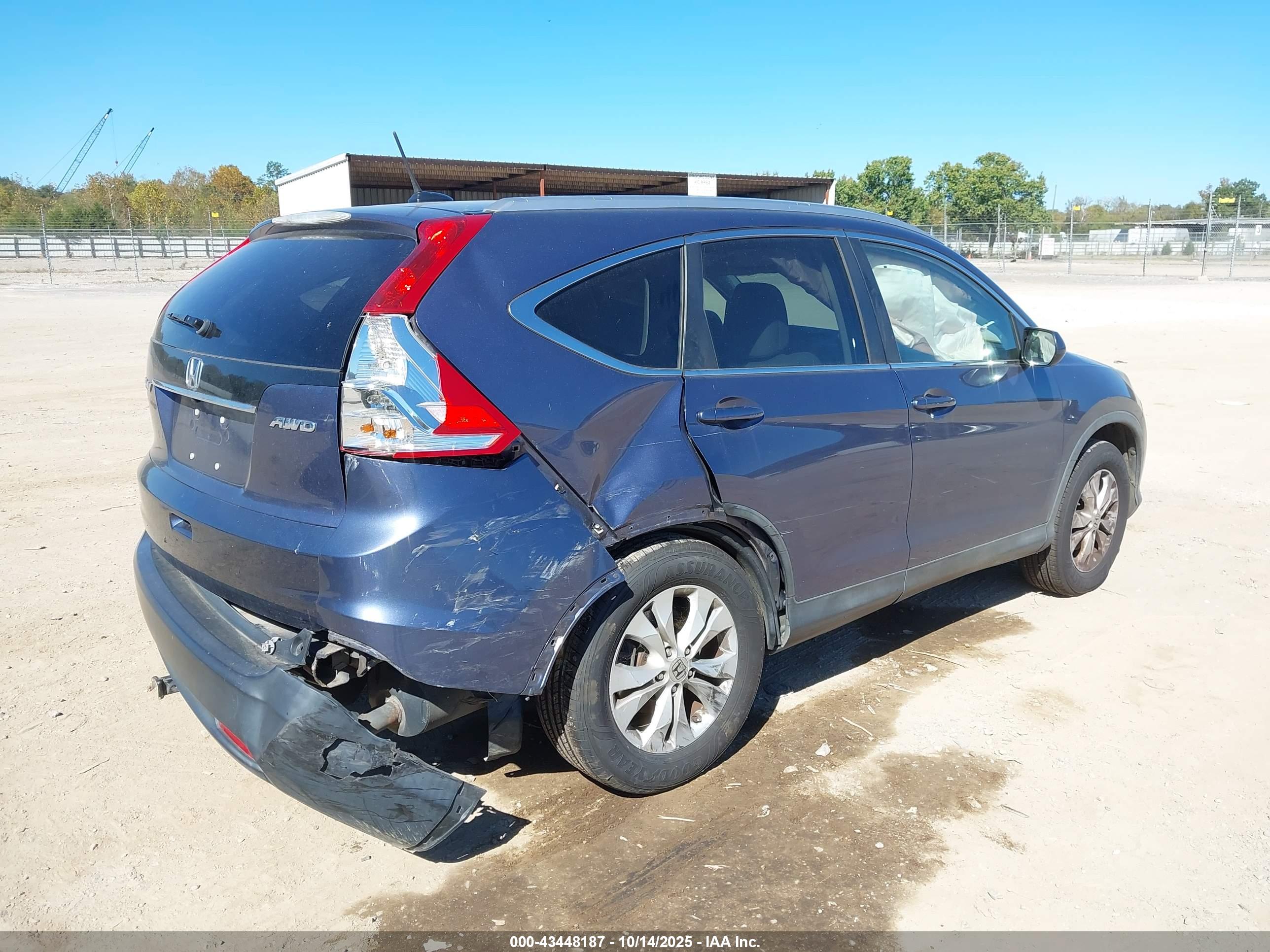 HONDA CR-V image 4