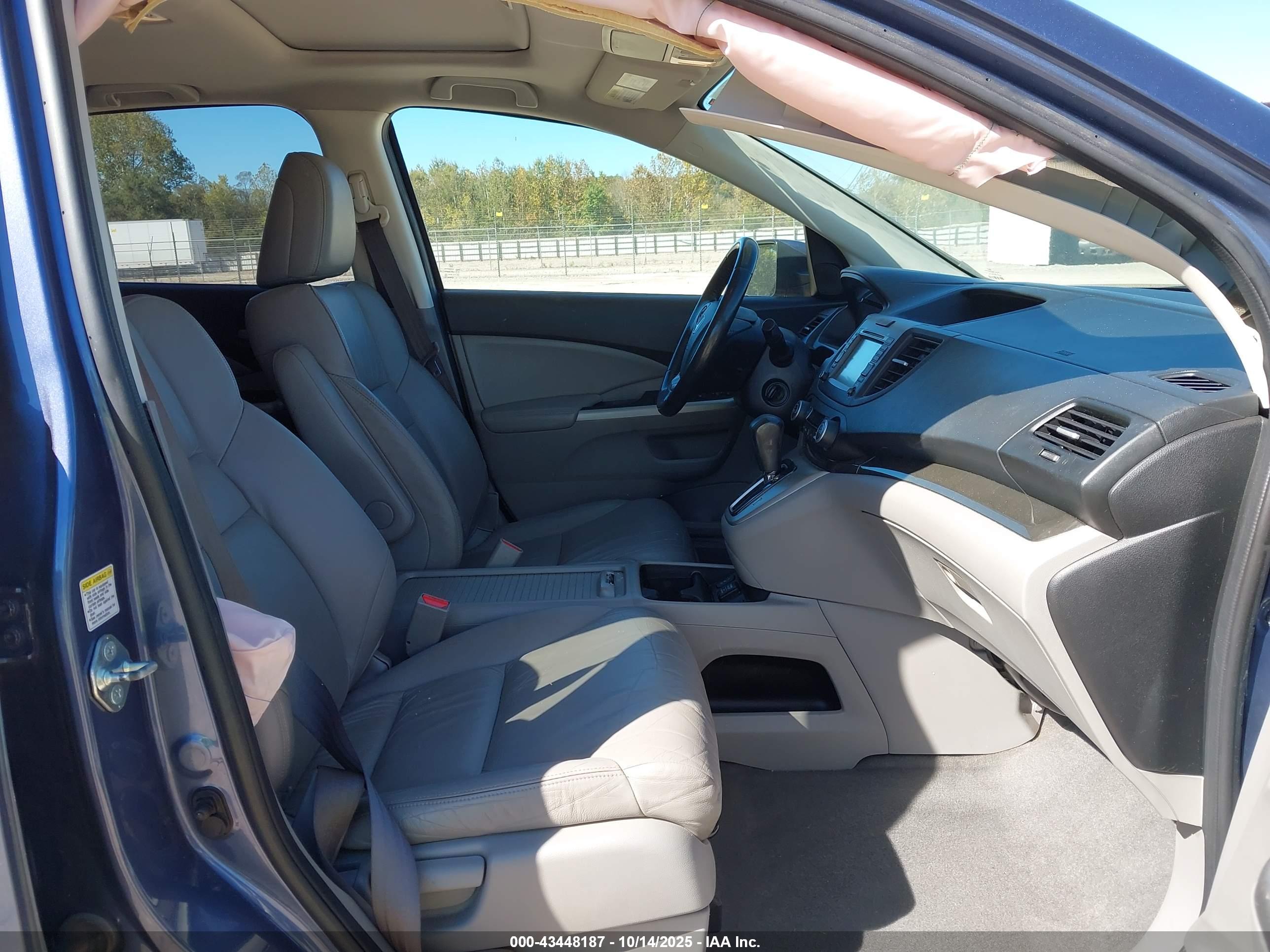 HONDA CR-V image 5