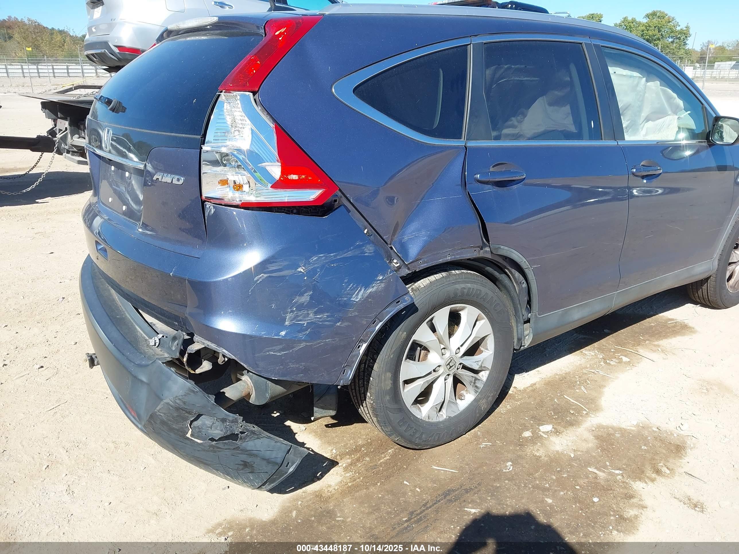 HONDA CR-V image 6
