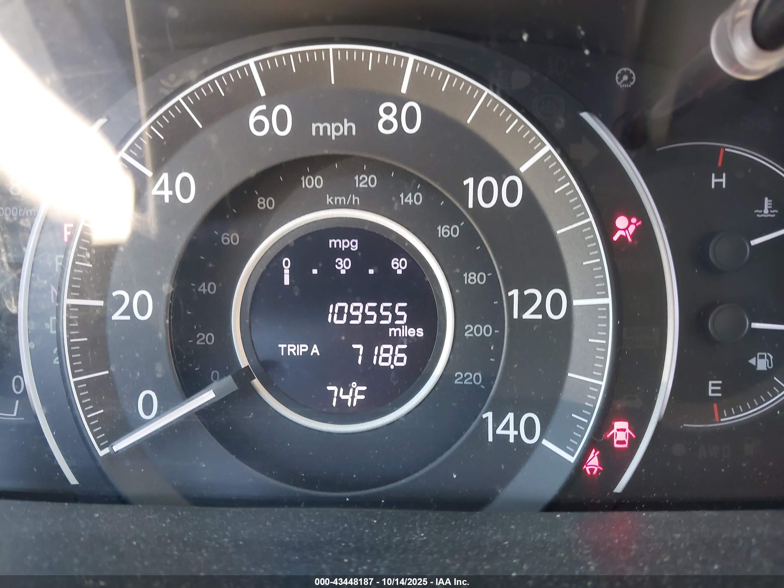 HONDA CR-V image 7