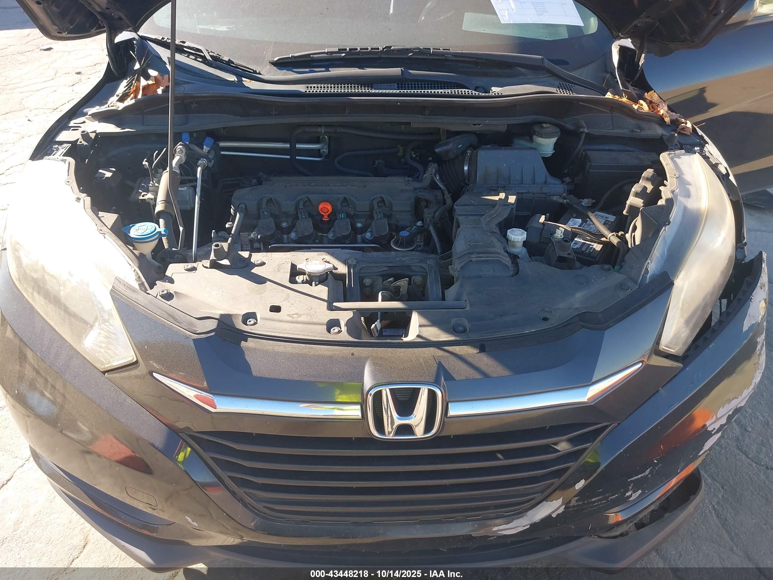 HONDA HR-V image 10