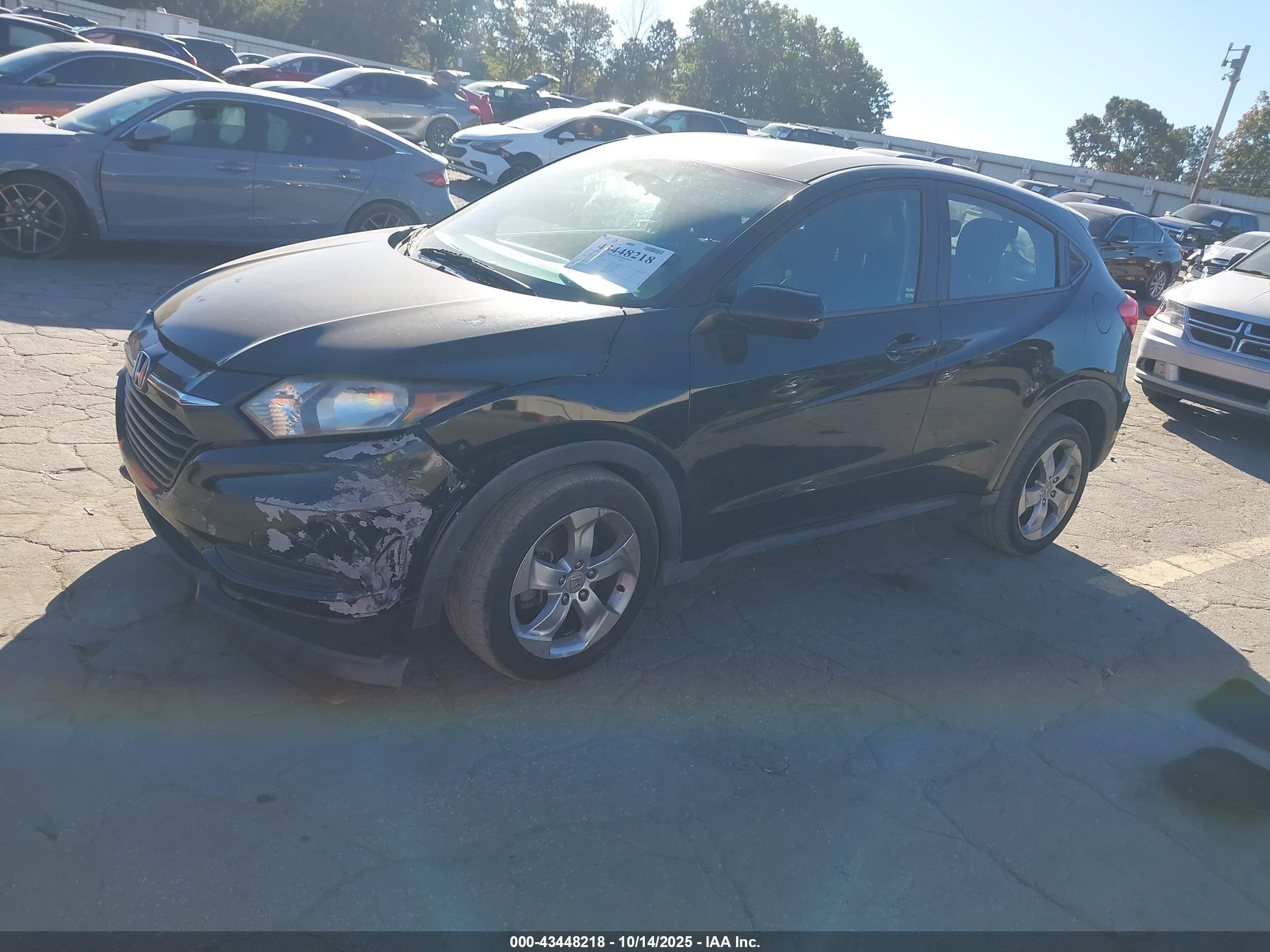 HONDA HR-V image 2