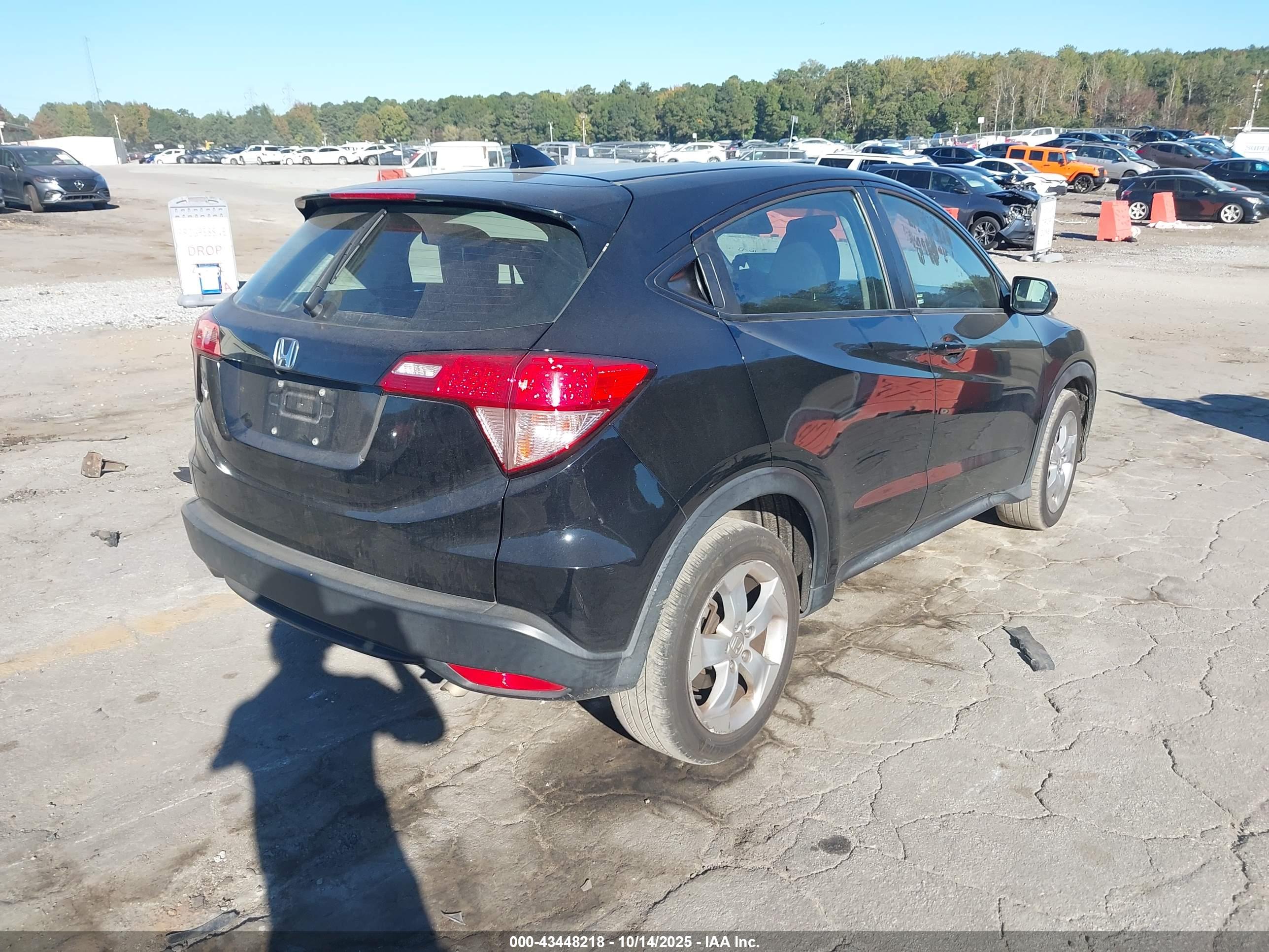 HONDA HR-V image 4