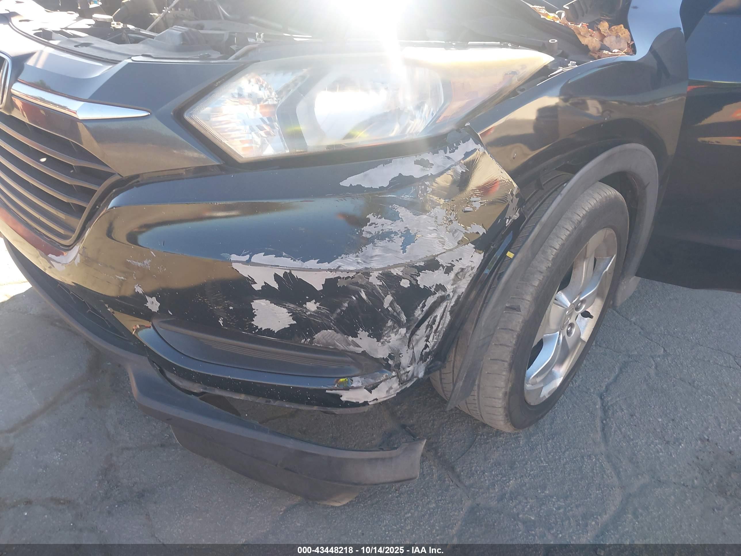 HONDA HR-V image 6