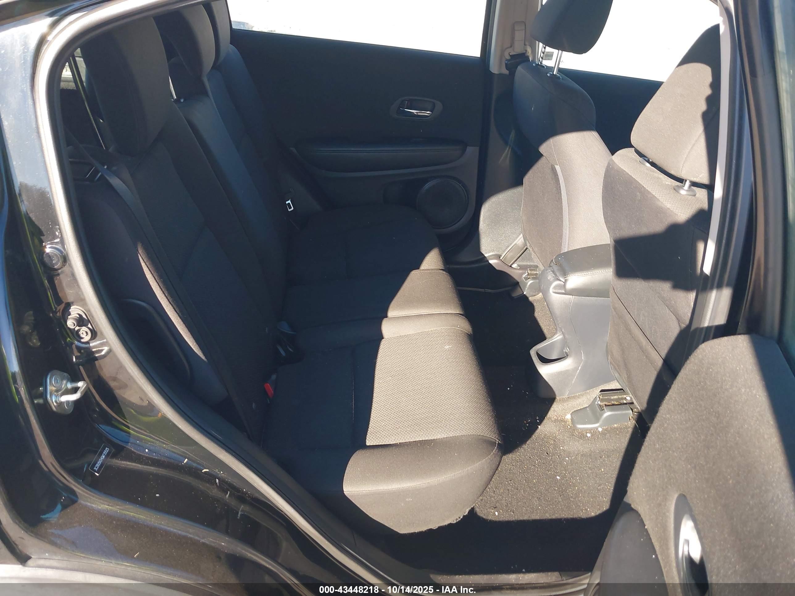 HONDA HR-V image 8