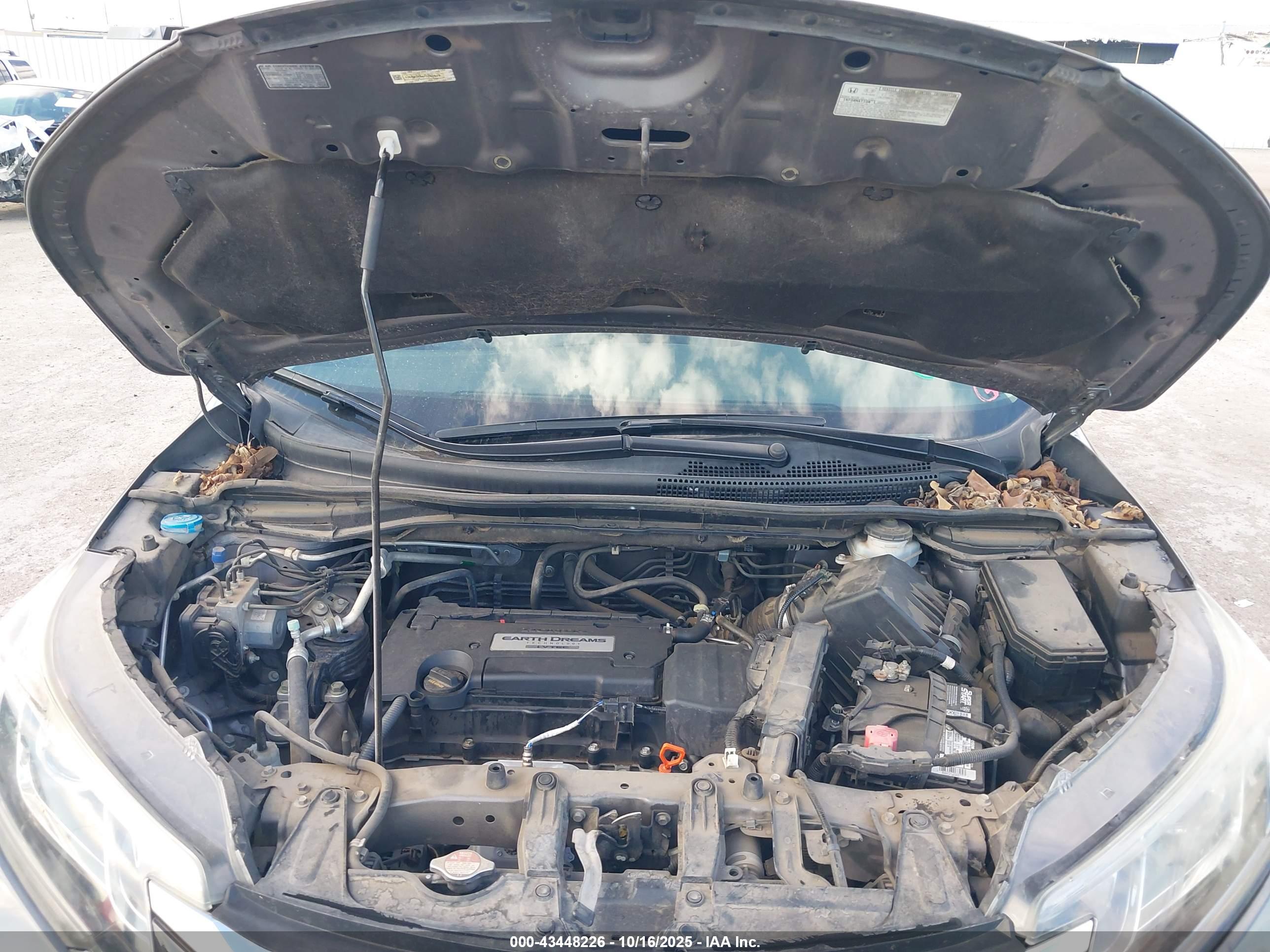 HONDA CR-V image 10