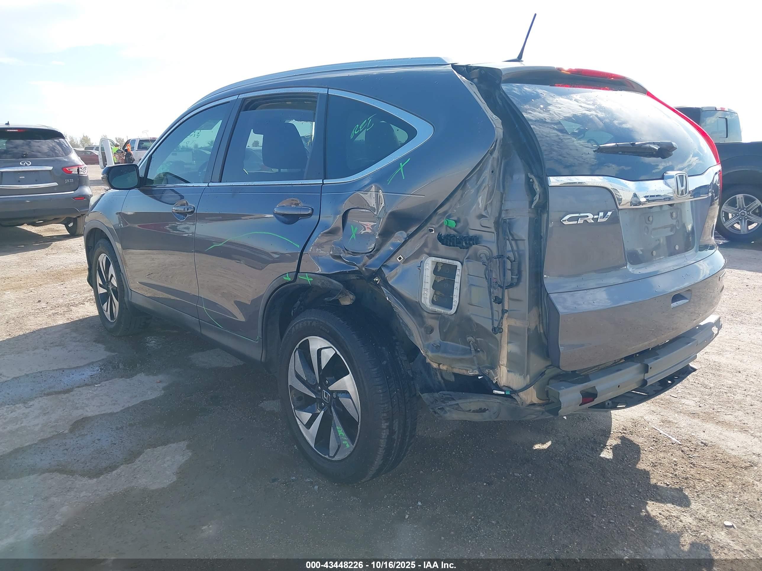 HONDA CR-V image 3