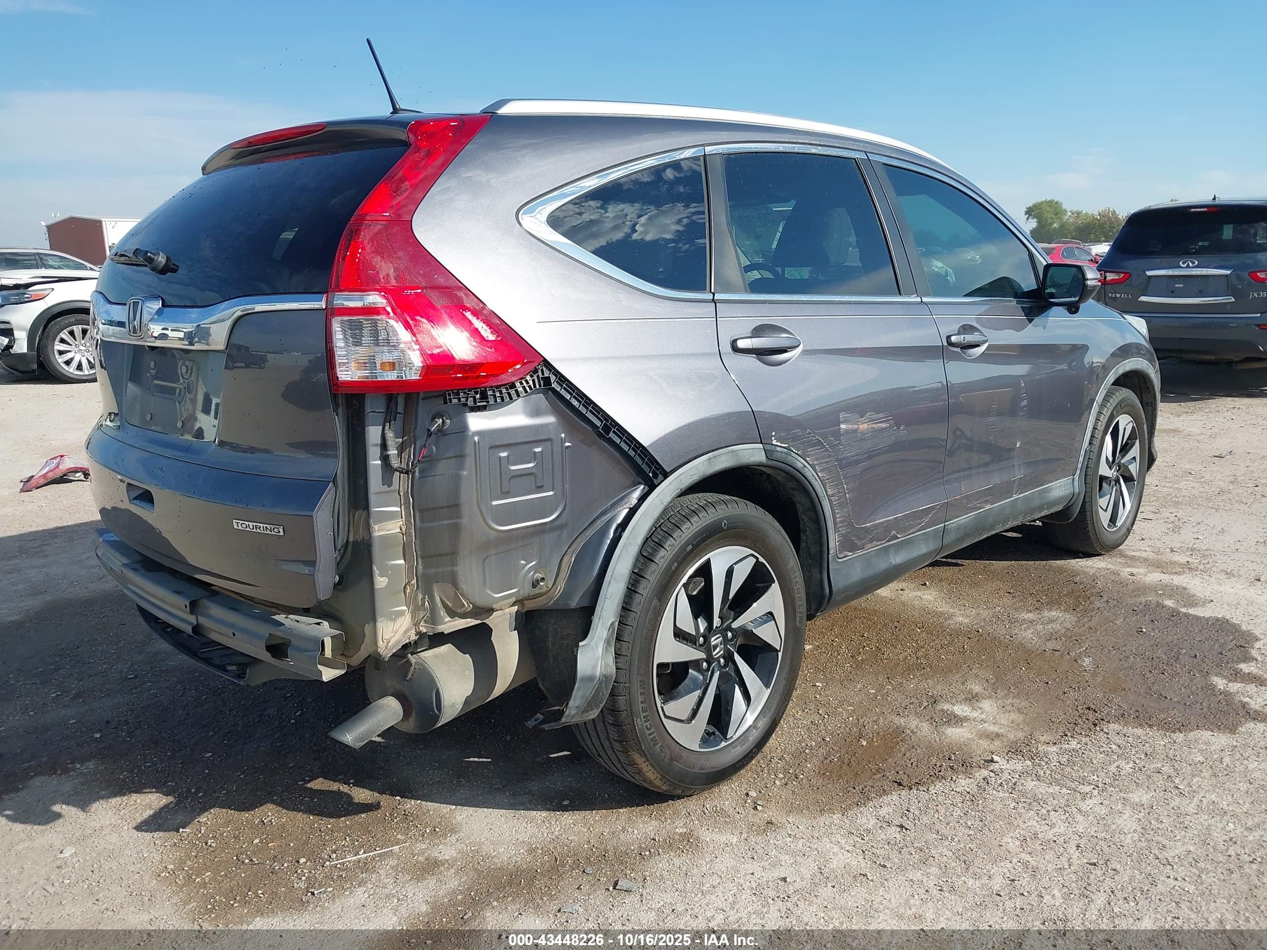 HONDA CR-V image 4