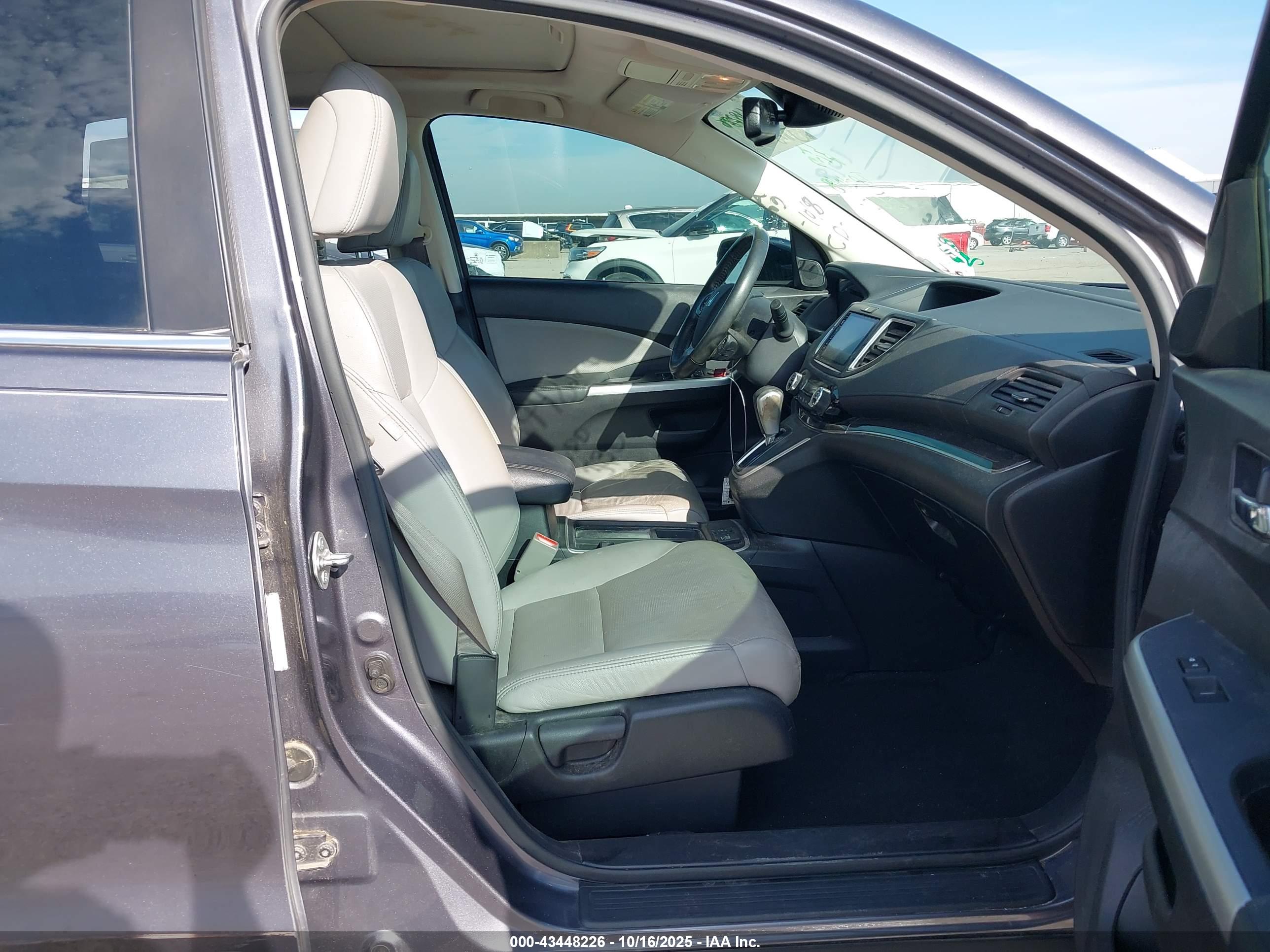 HONDA CR-V image 5