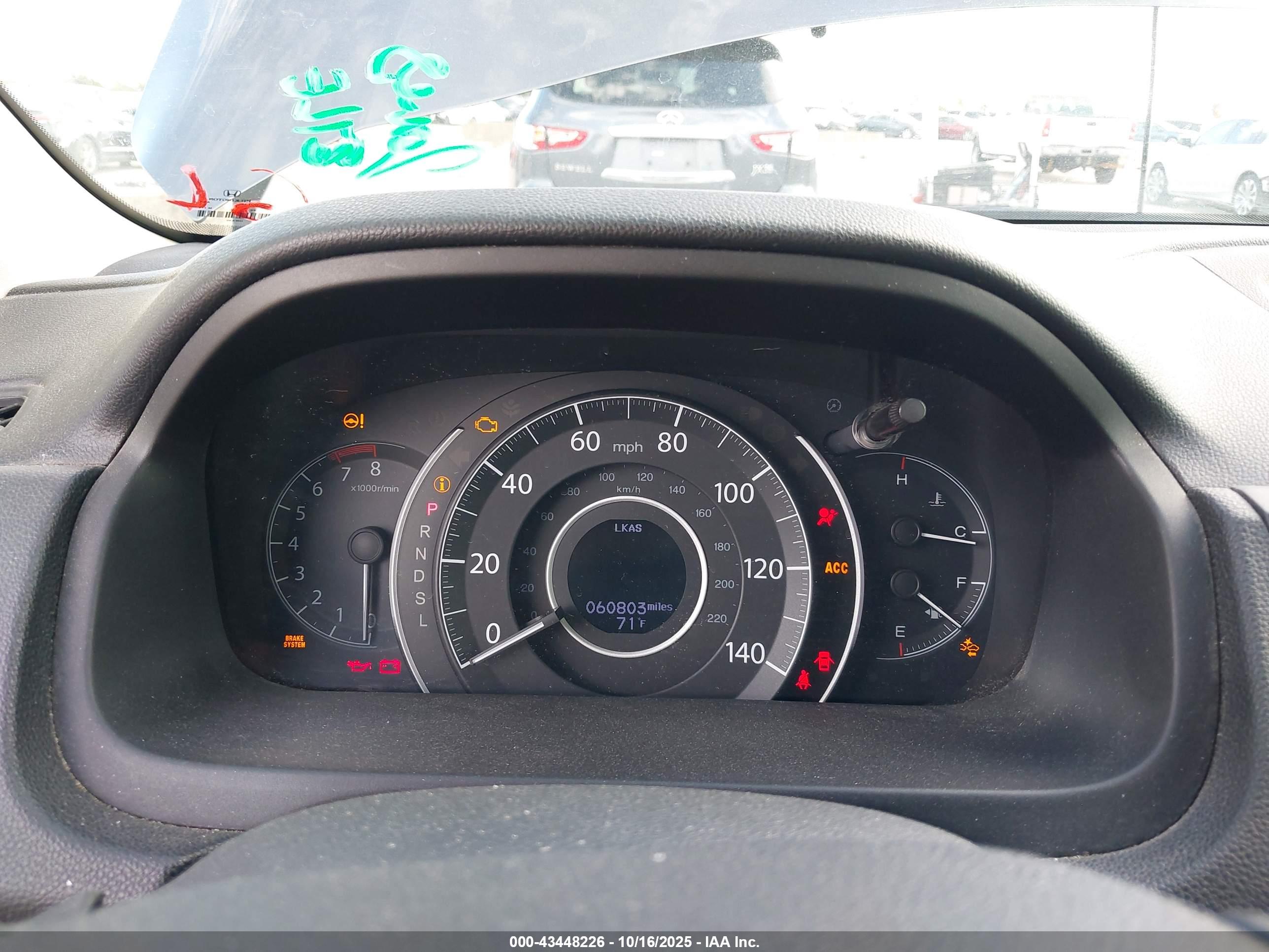 HONDA CR-V image 7