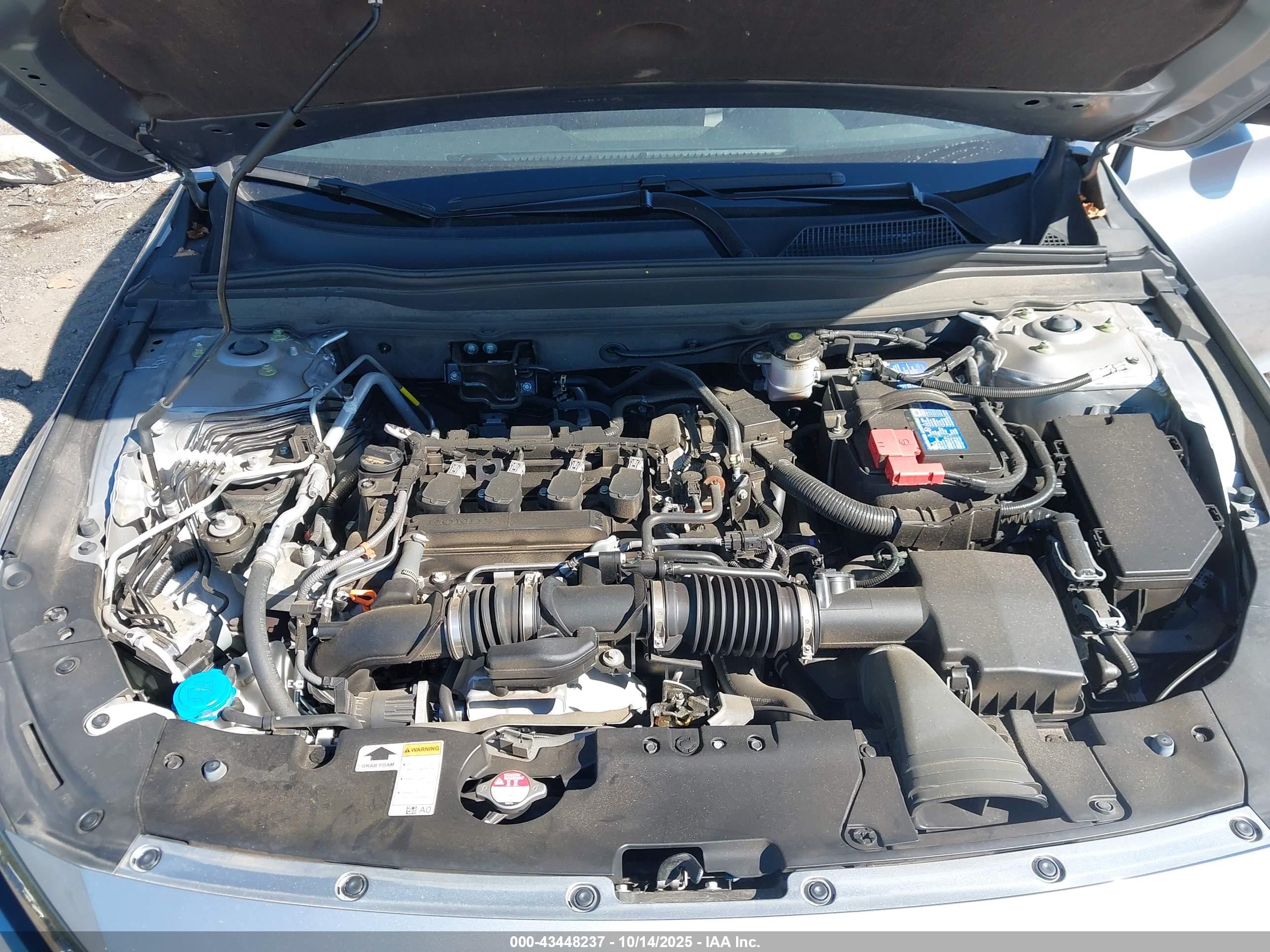 HONDA ACCORD image 10