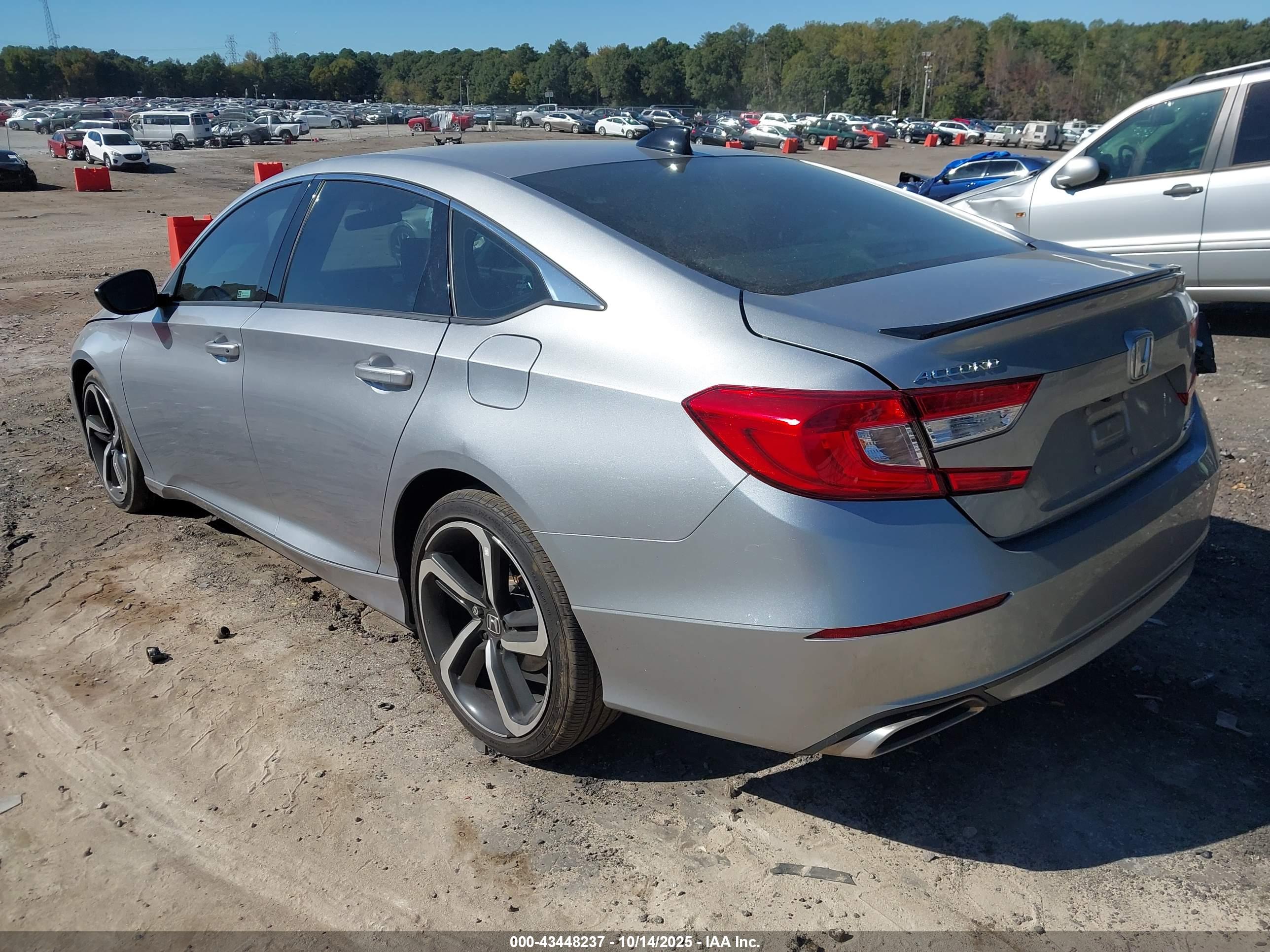 HONDA ACCORD image 3
