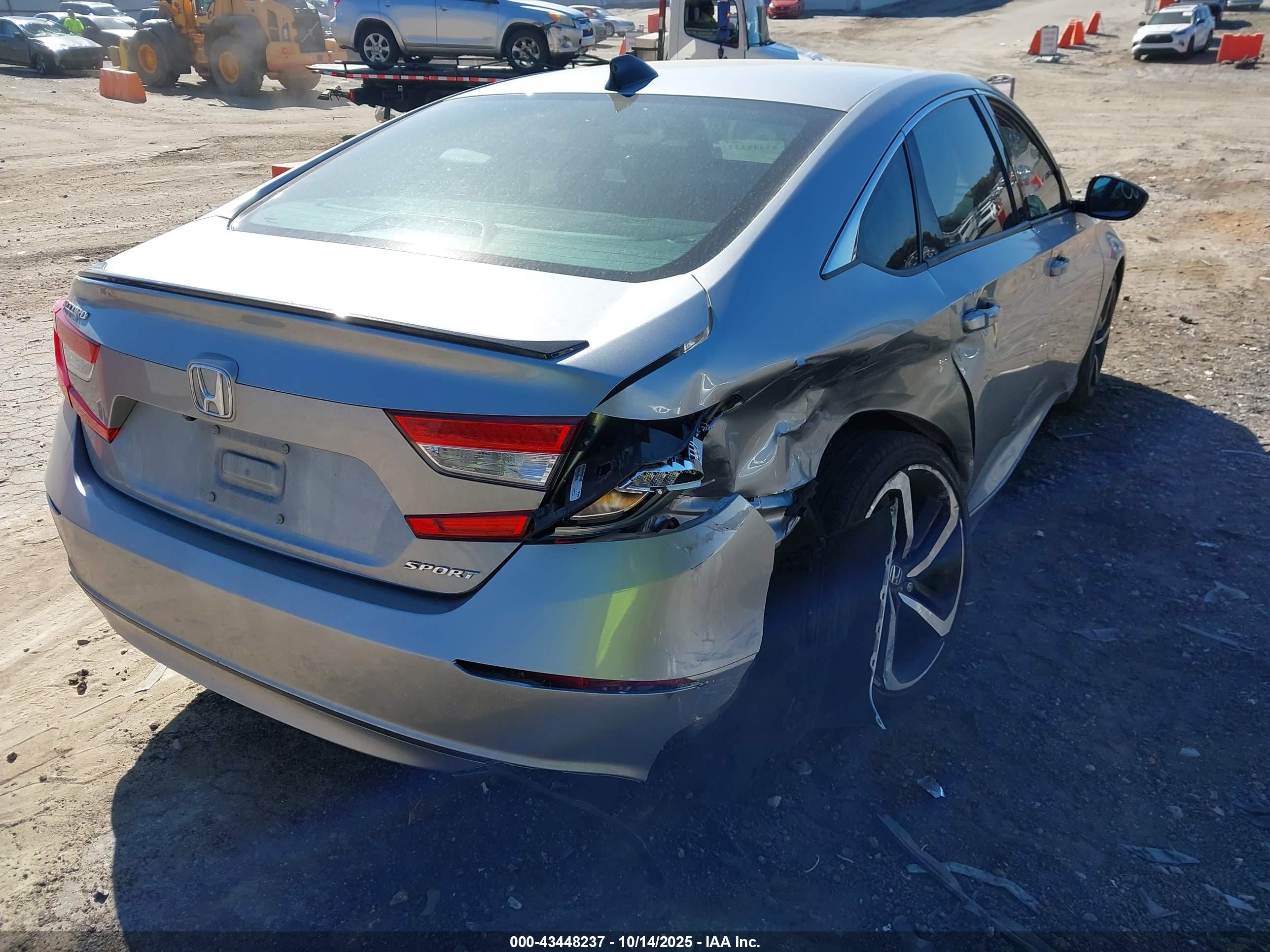 HONDA ACCORD image 4