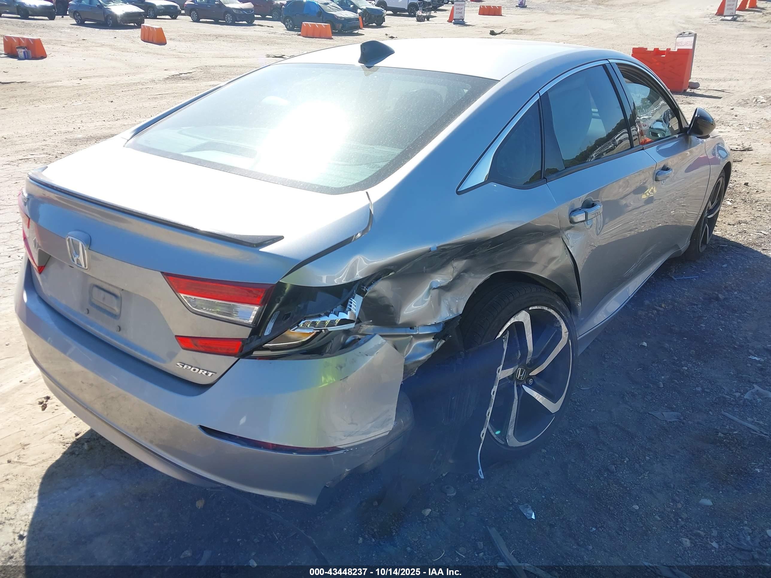 HONDA ACCORD image 6