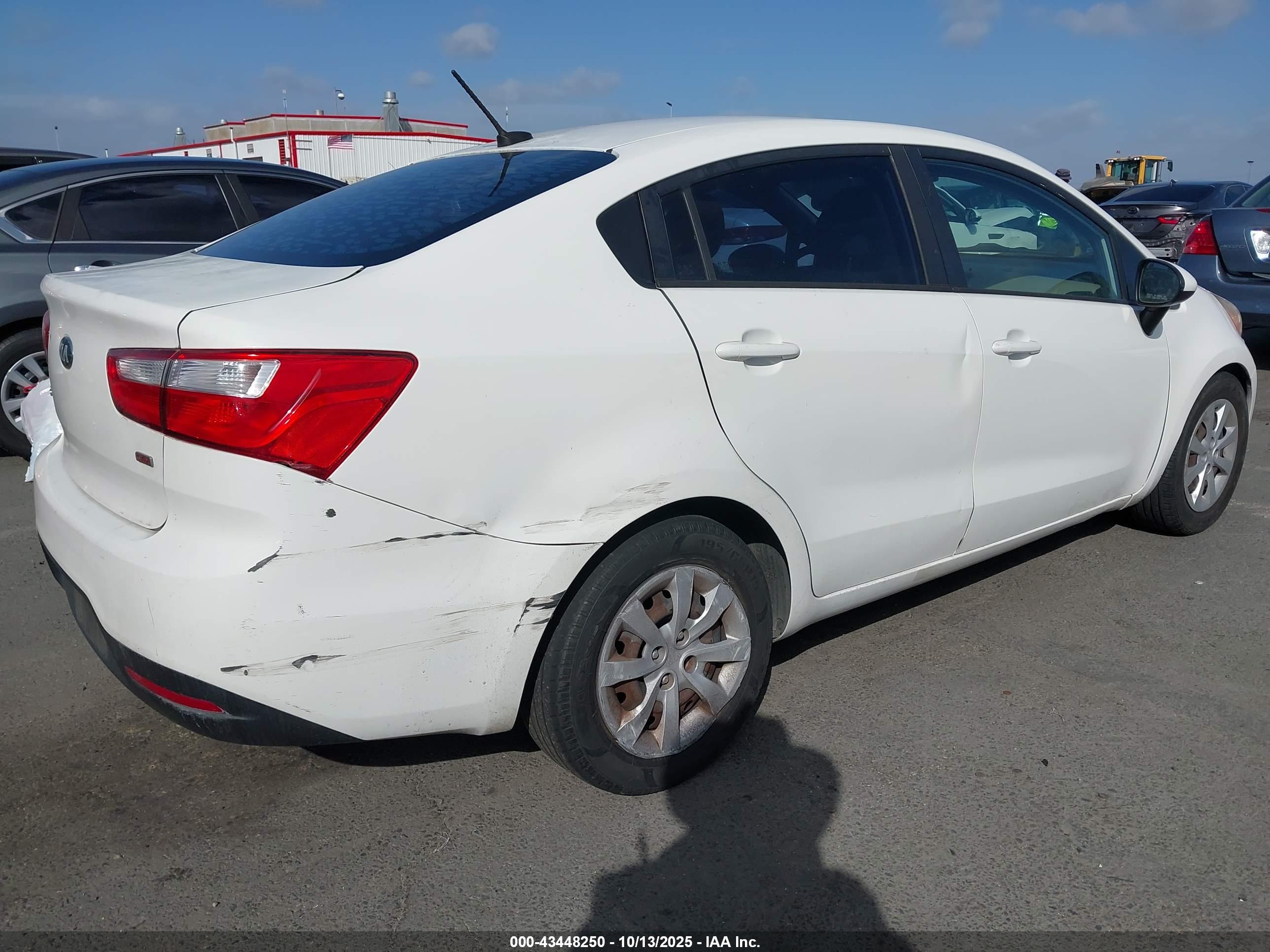 KIA RIO image 4