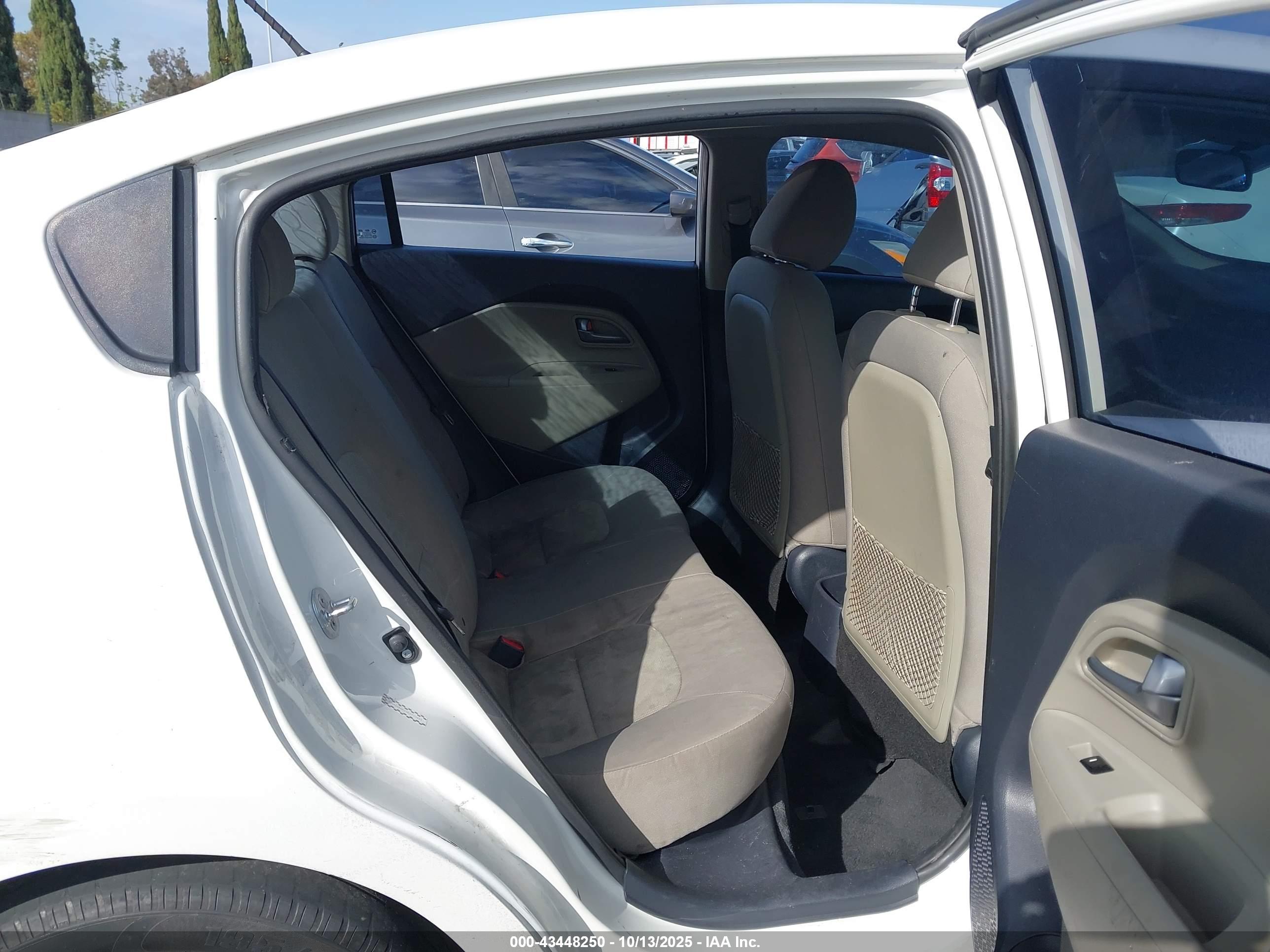 KIA RIO image 8