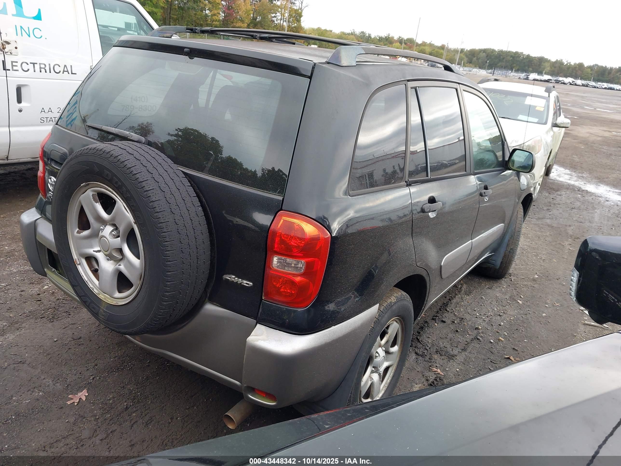 TOYOTA RAV4 image 4