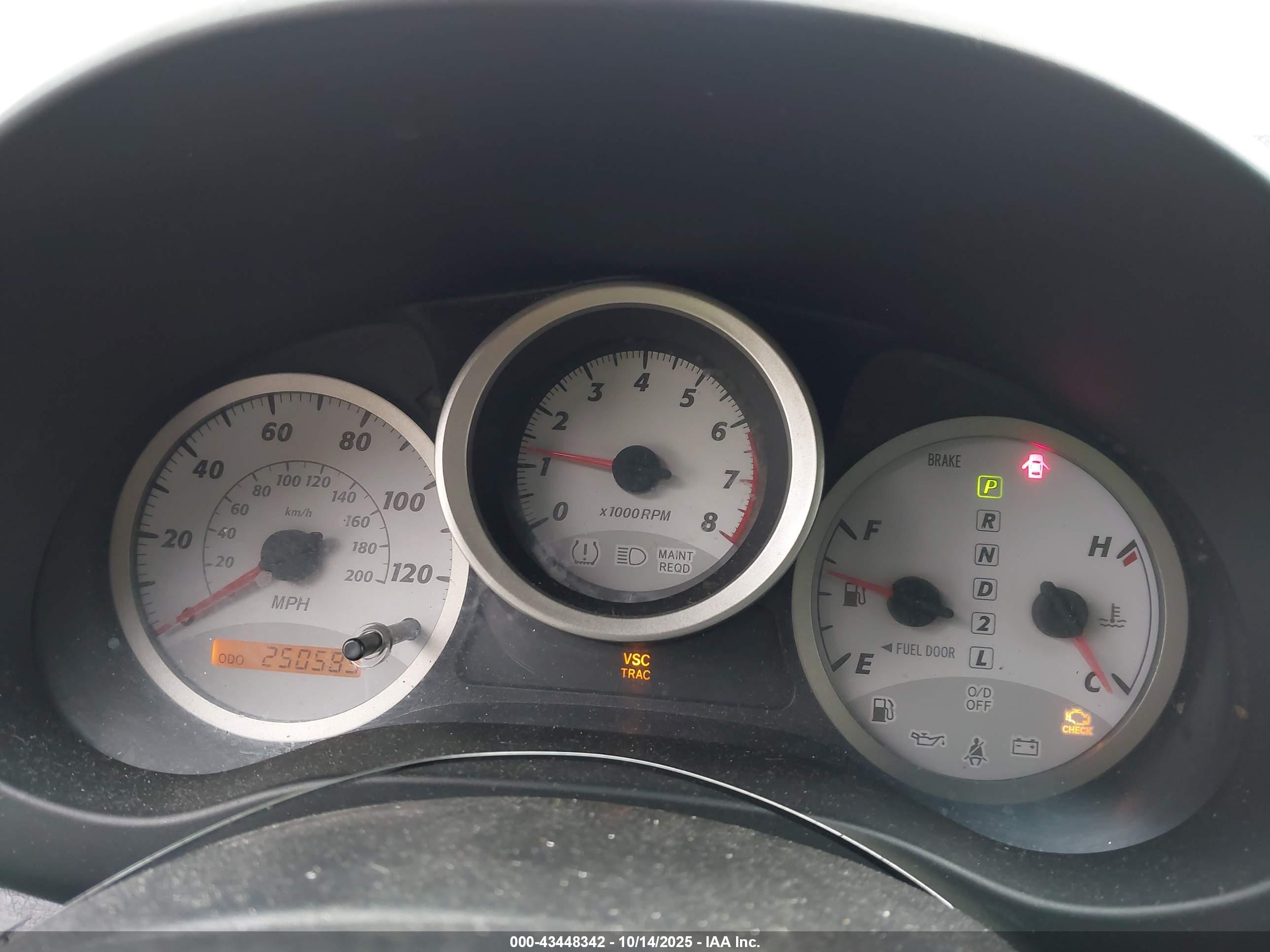 TOYOTA RAV4 image 7