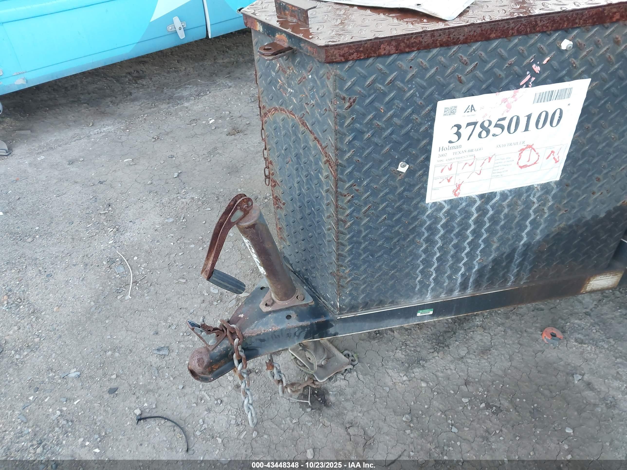 TEXAS BRAGG image 6