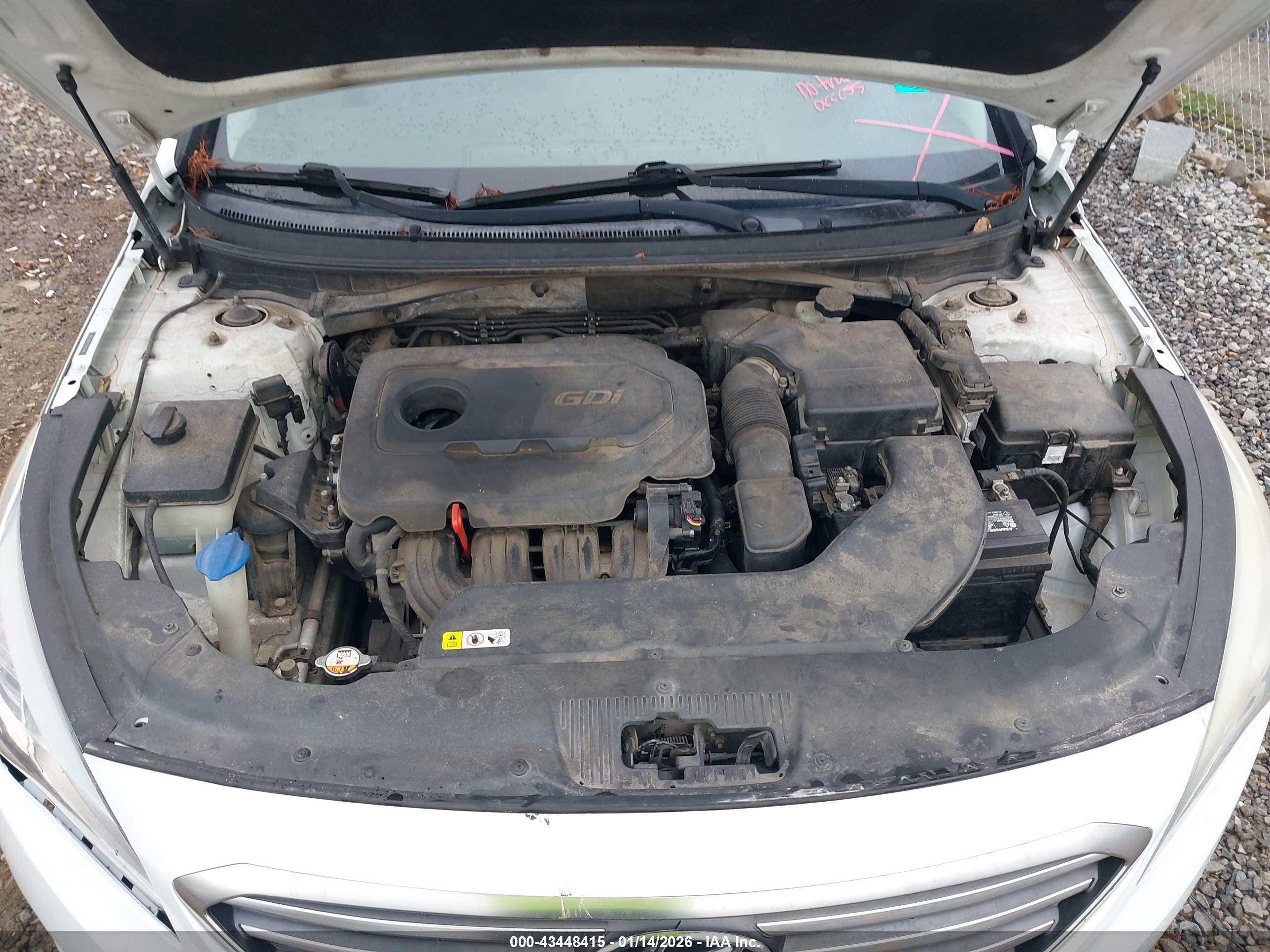 HYUNDAI SONATA image 10