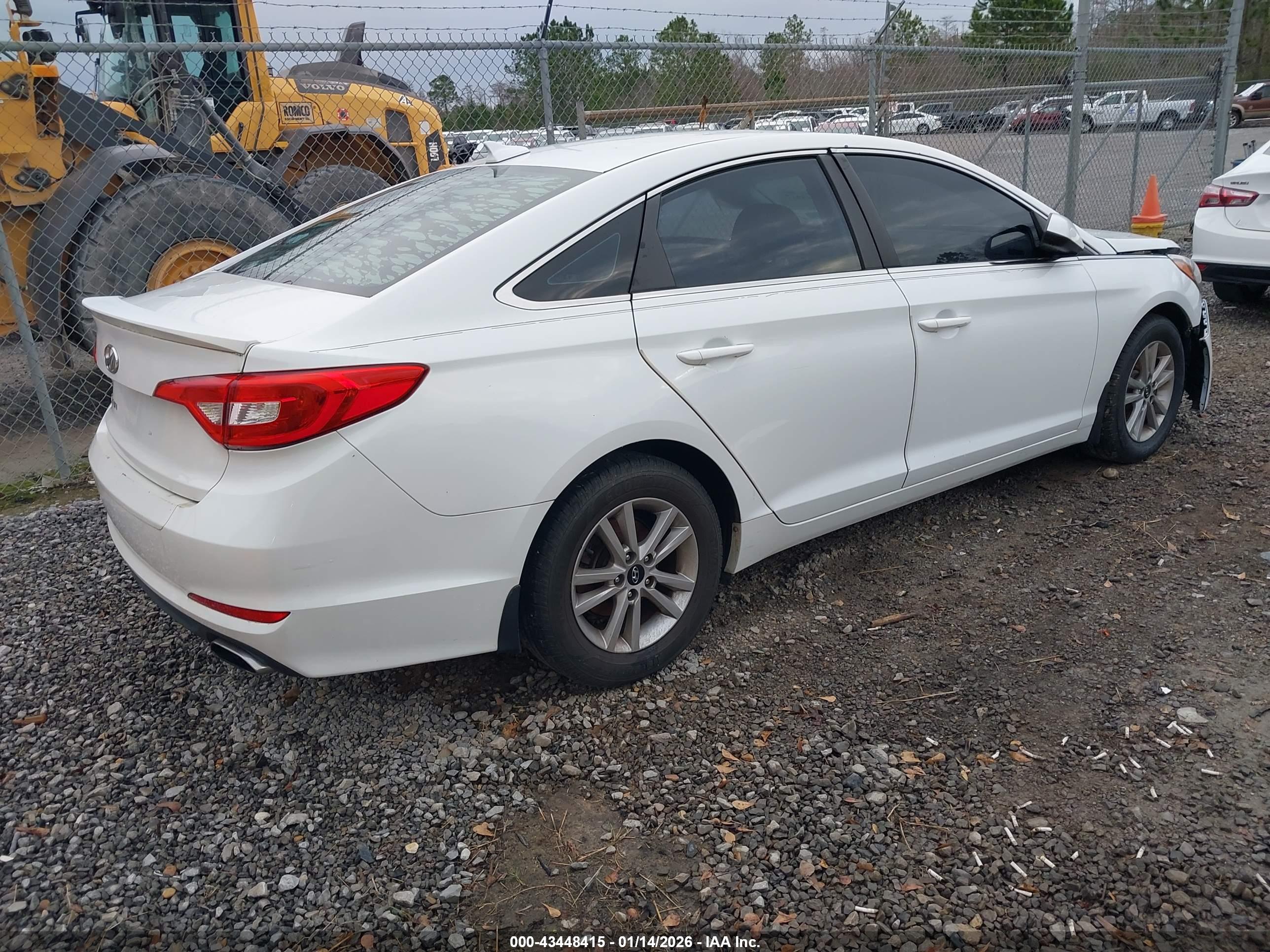 HYUNDAI SONATA image 4