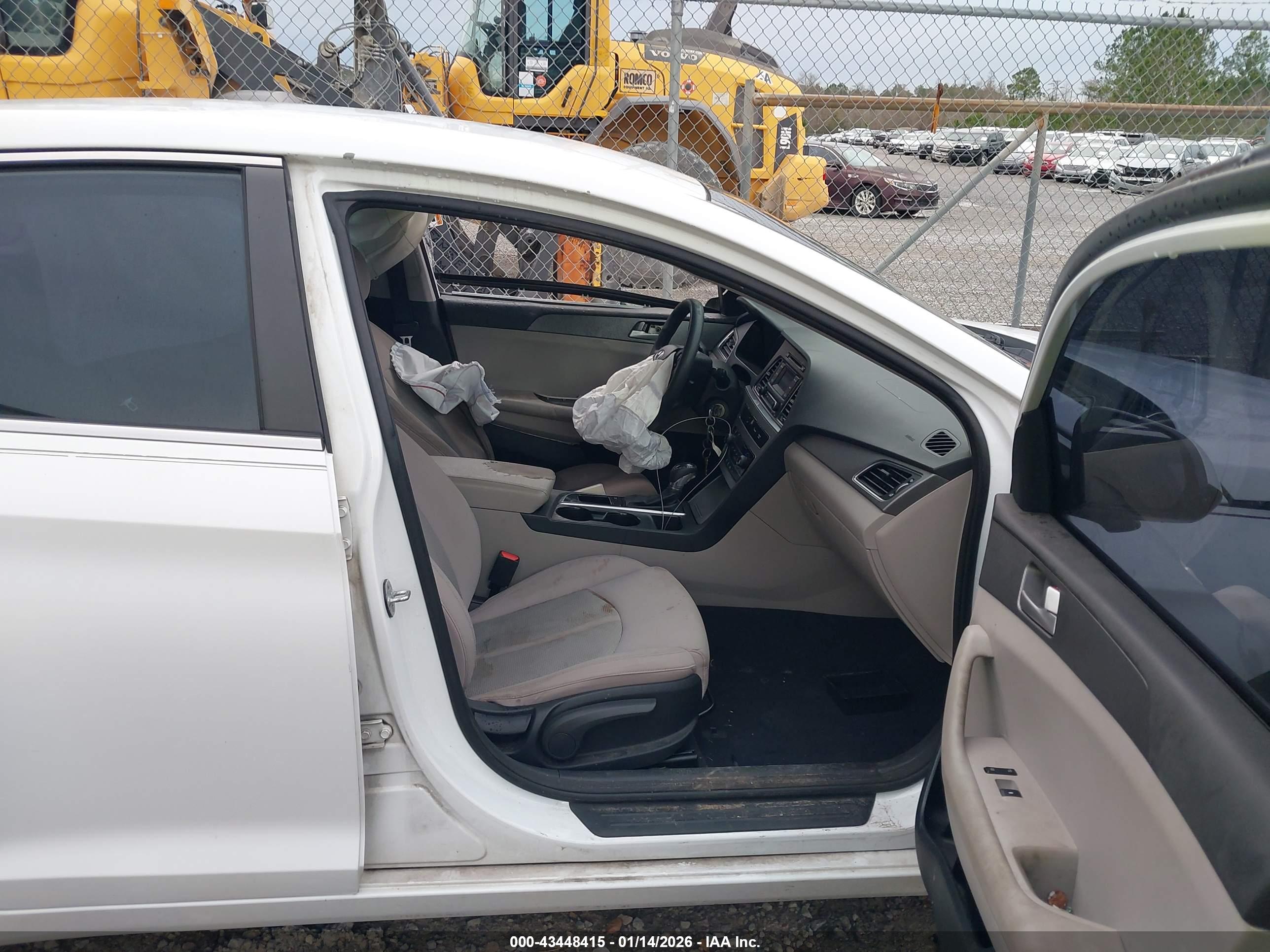HYUNDAI SONATA image 5