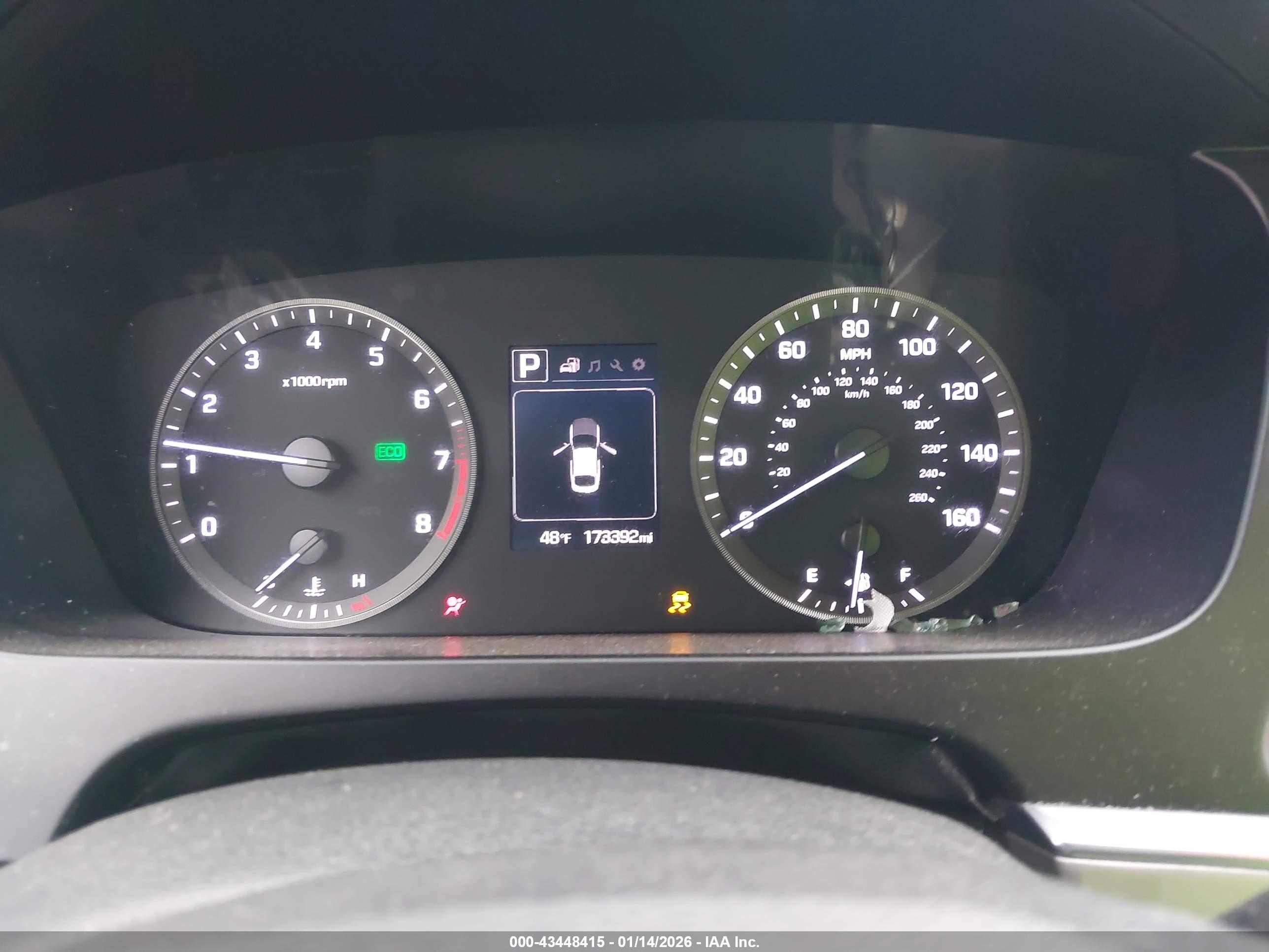 HYUNDAI SONATA image 7