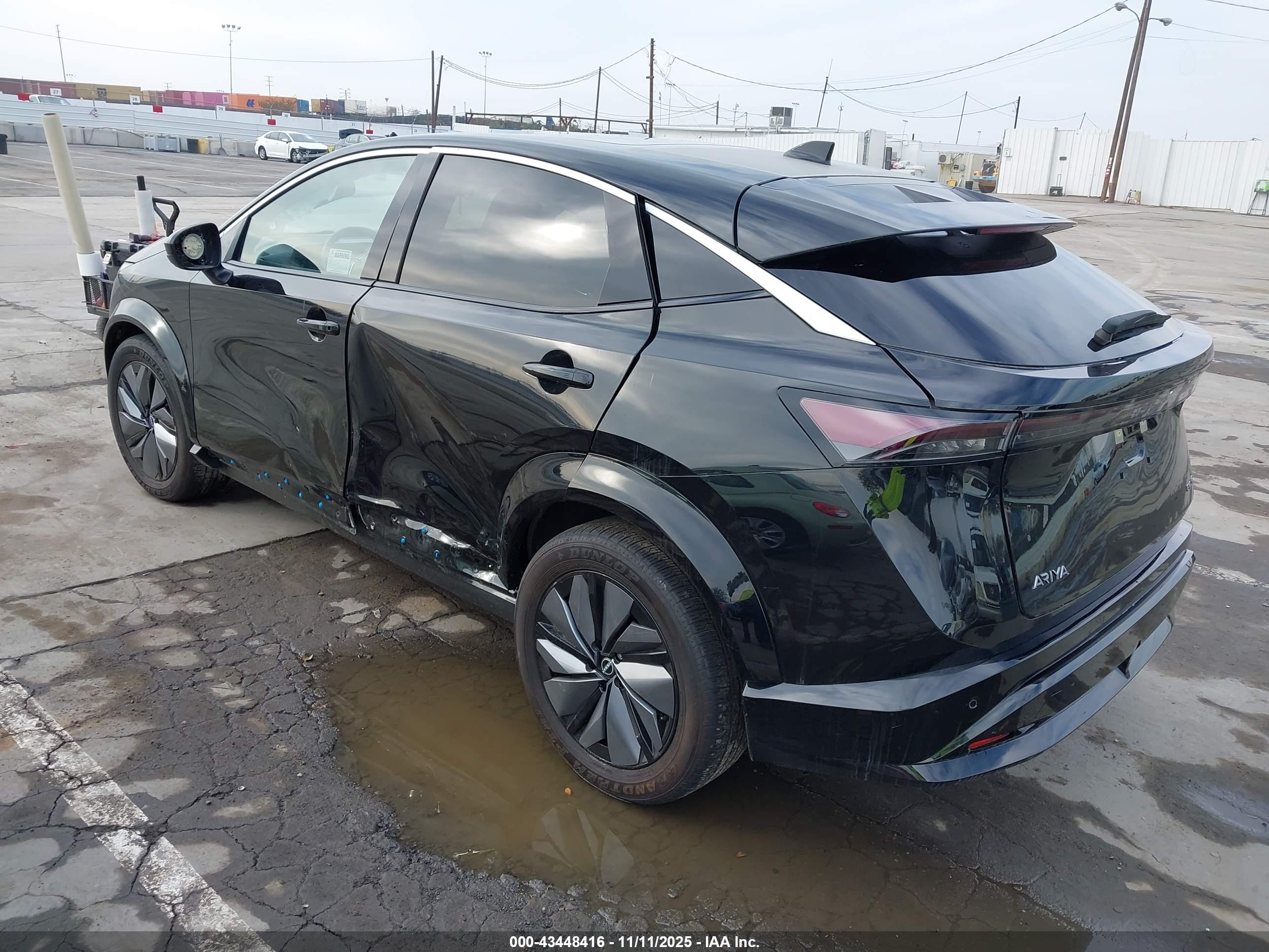 NISSAN ARIYA image 3