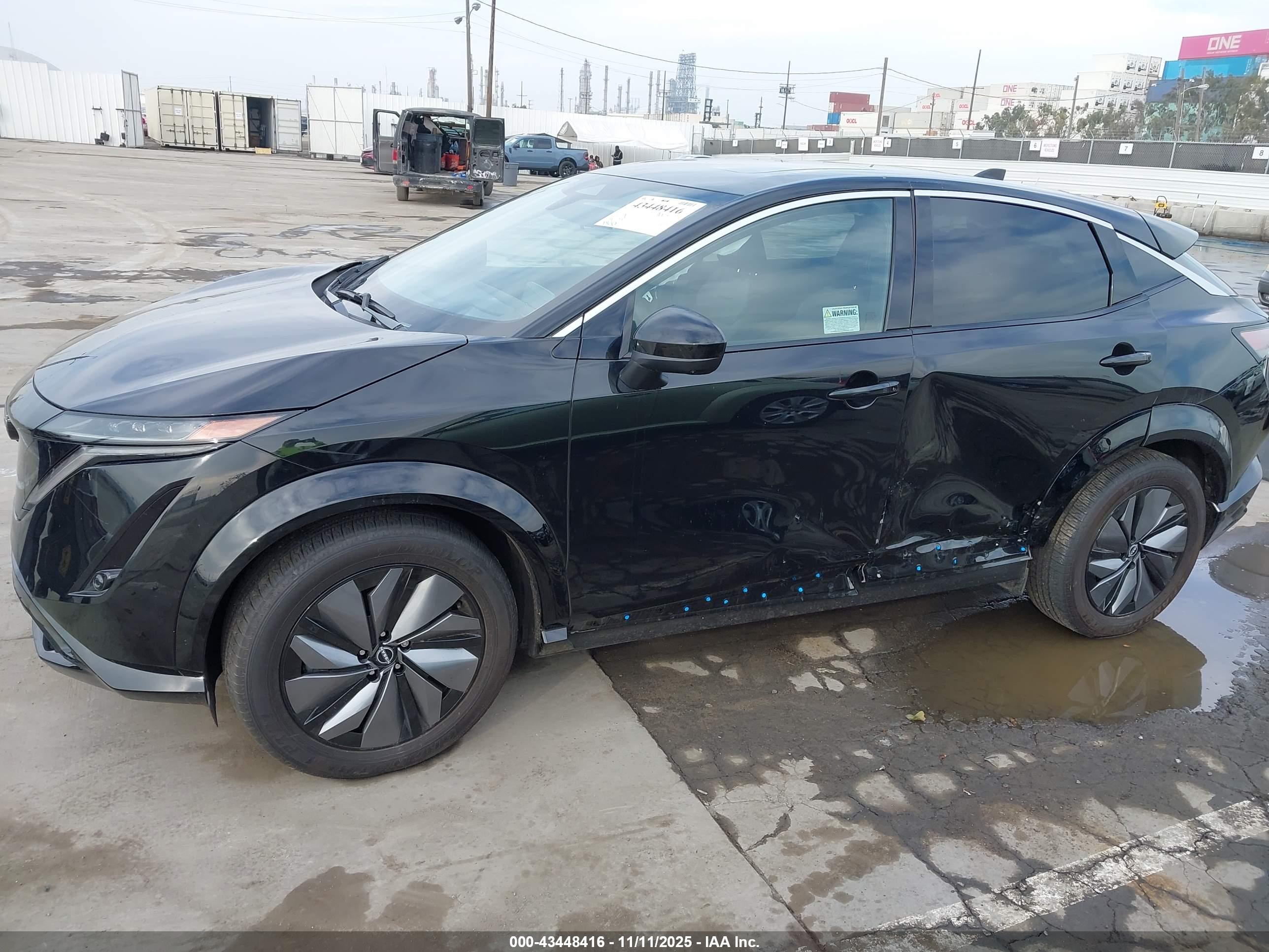 NISSAN ARIYA image 6