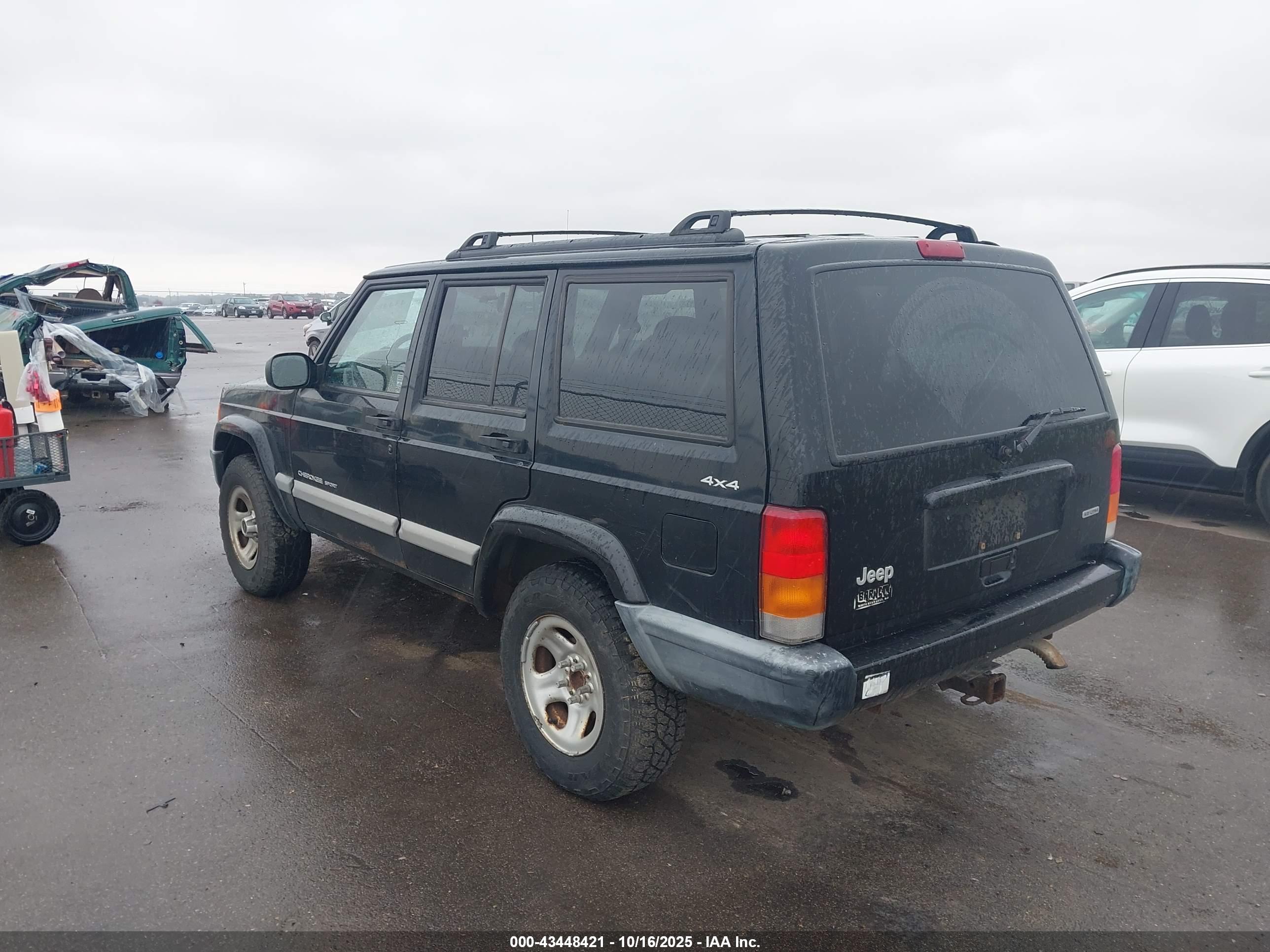JEEP CHEROKEE image 3