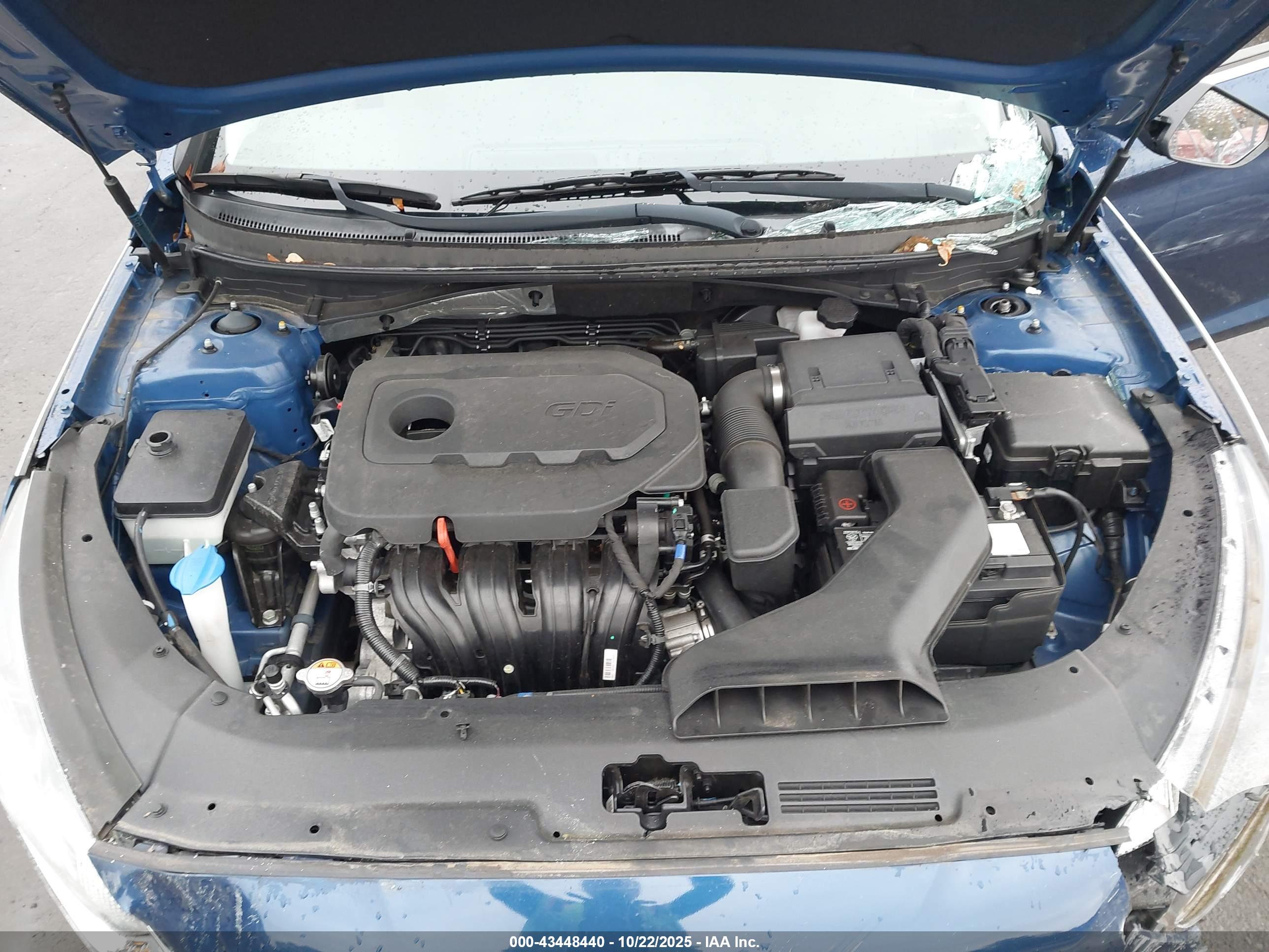 HYUNDAI SONATA image 10