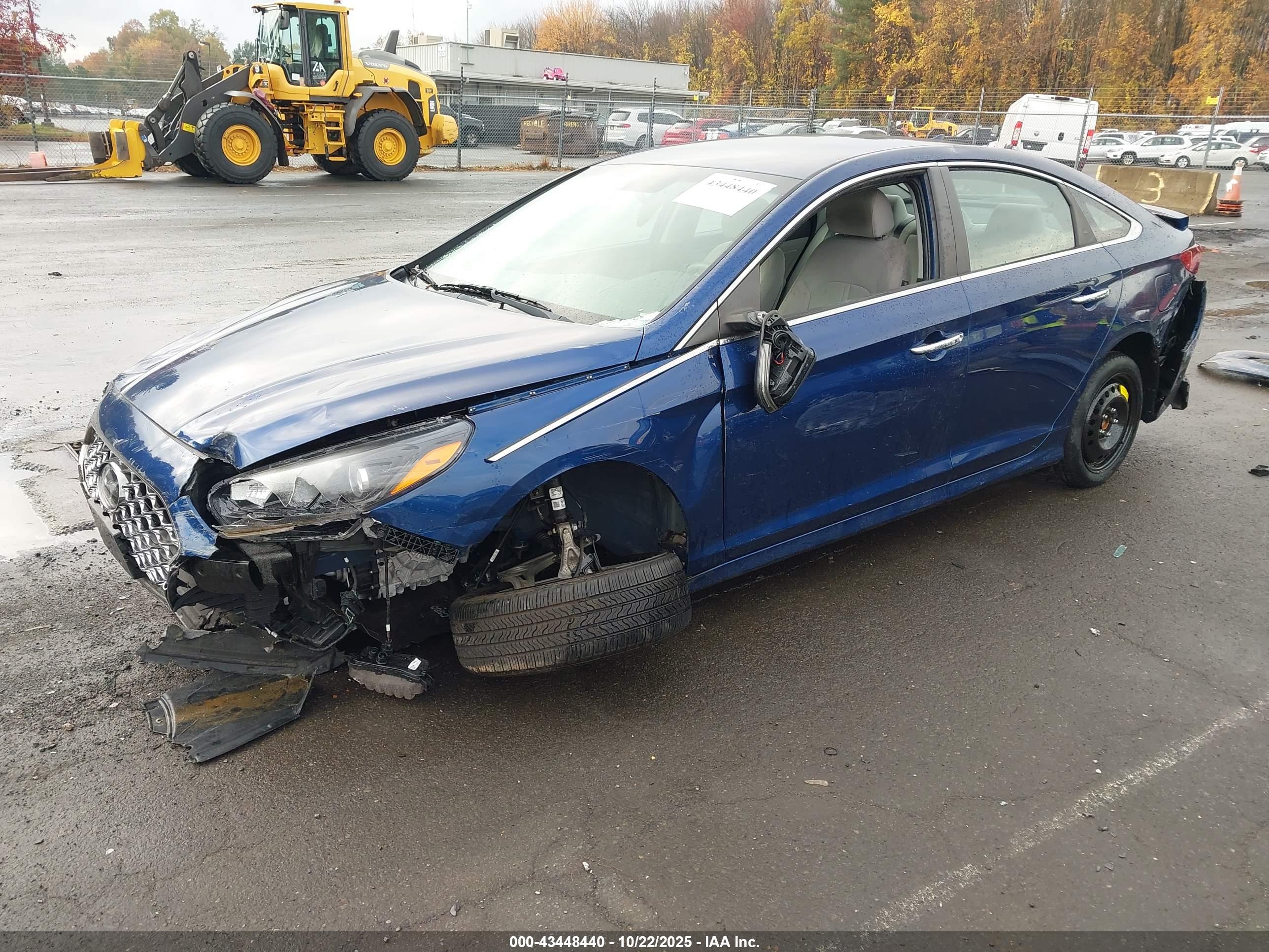 HYUNDAI SONATA image 2