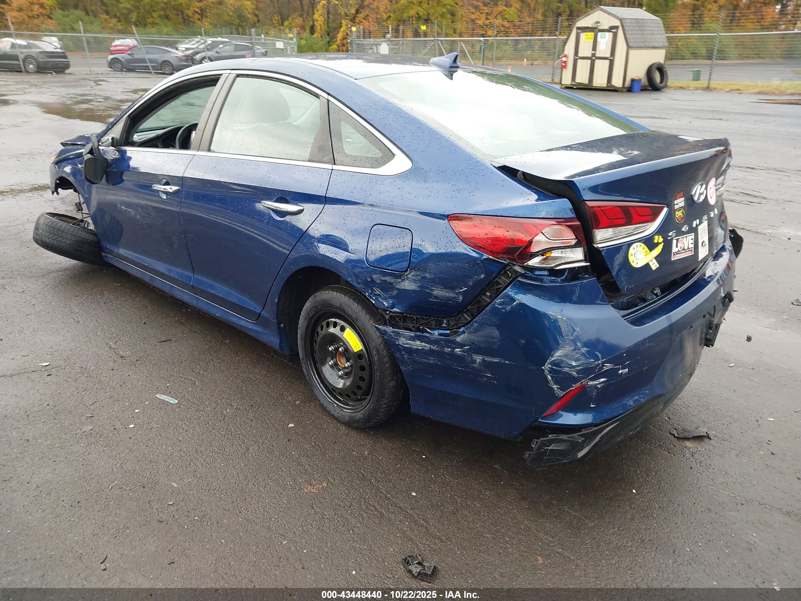 HYUNDAI SONATA image 3