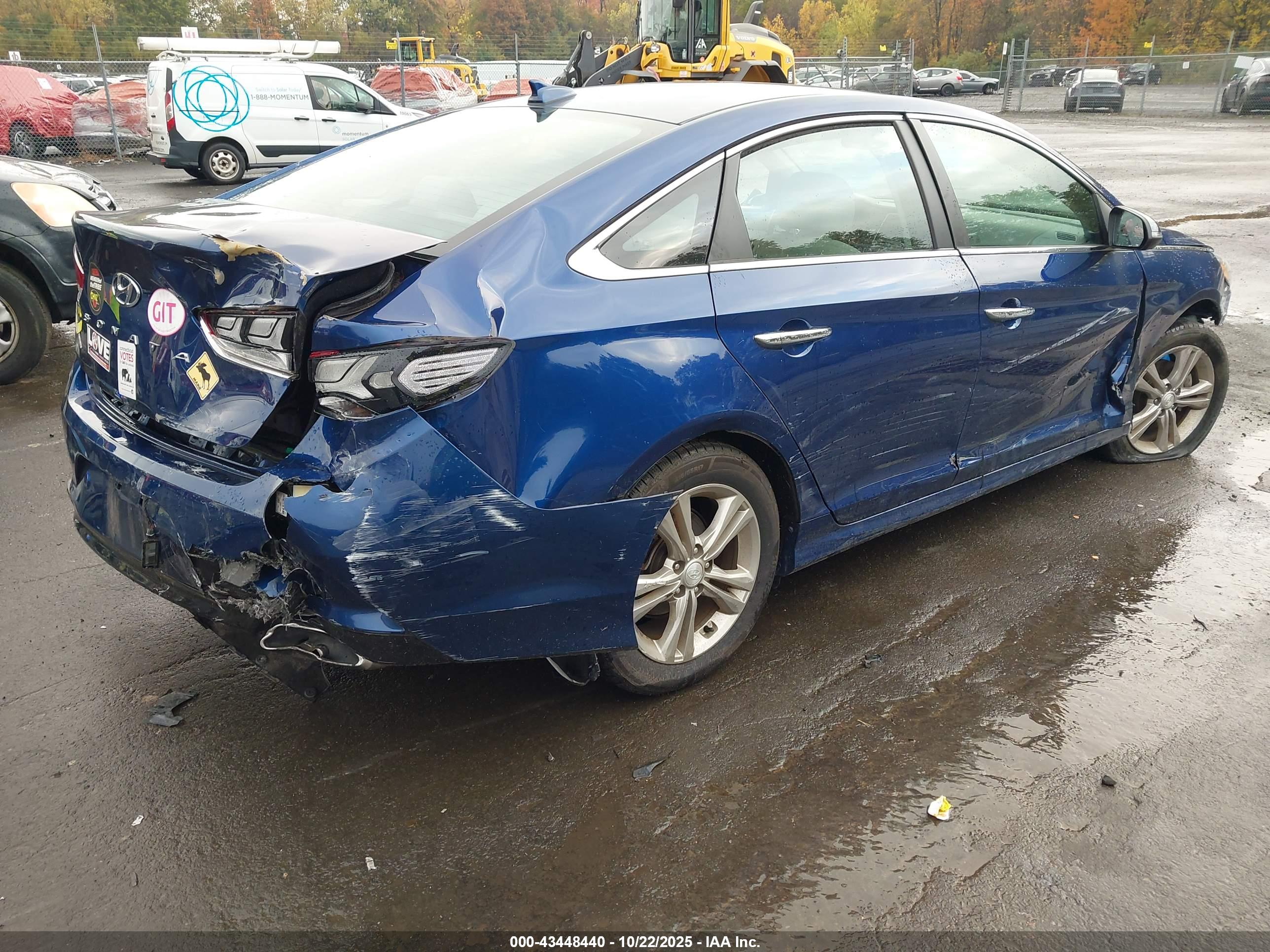 HYUNDAI SONATA image 4