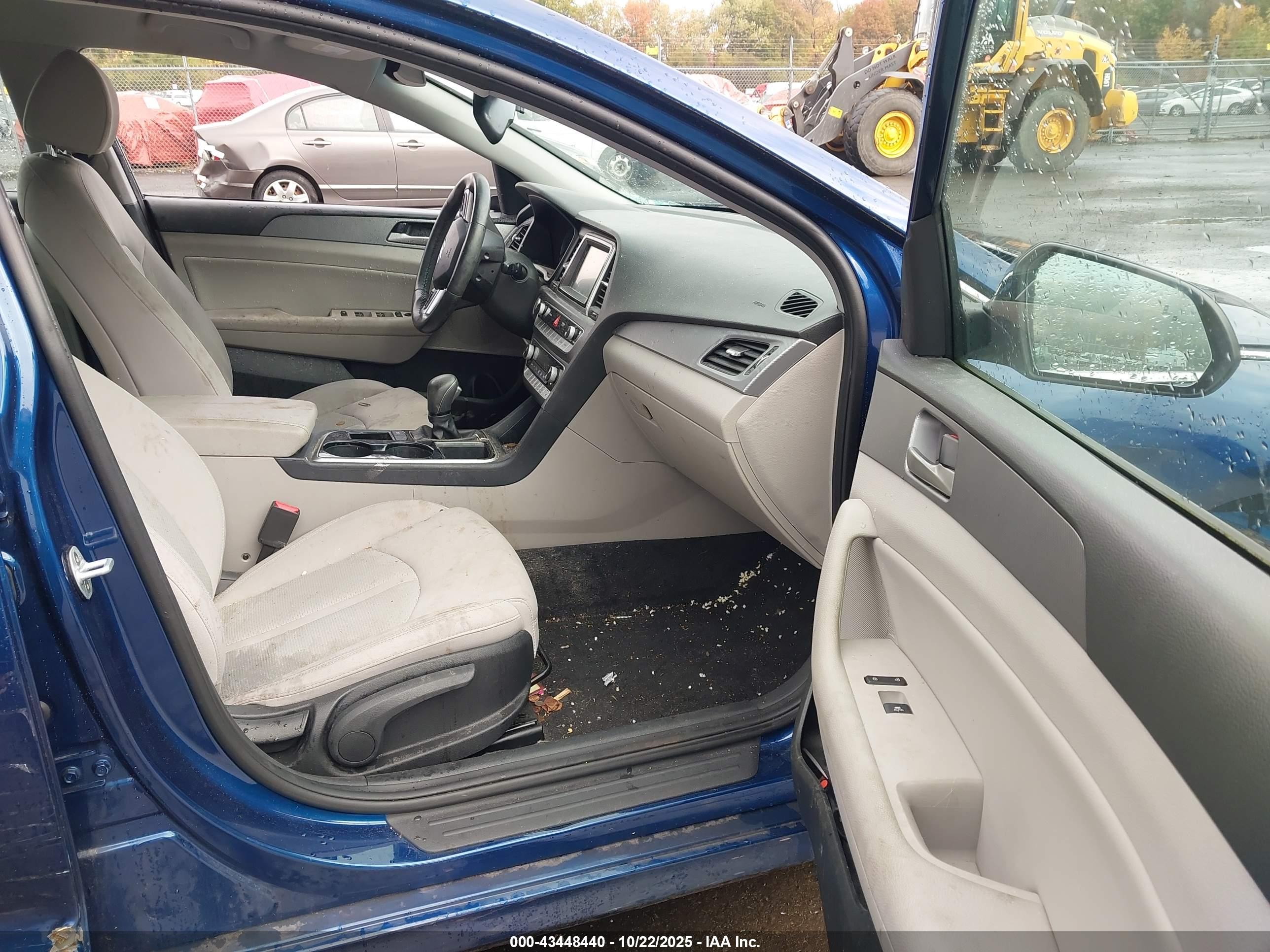 HYUNDAI SONATA image 5