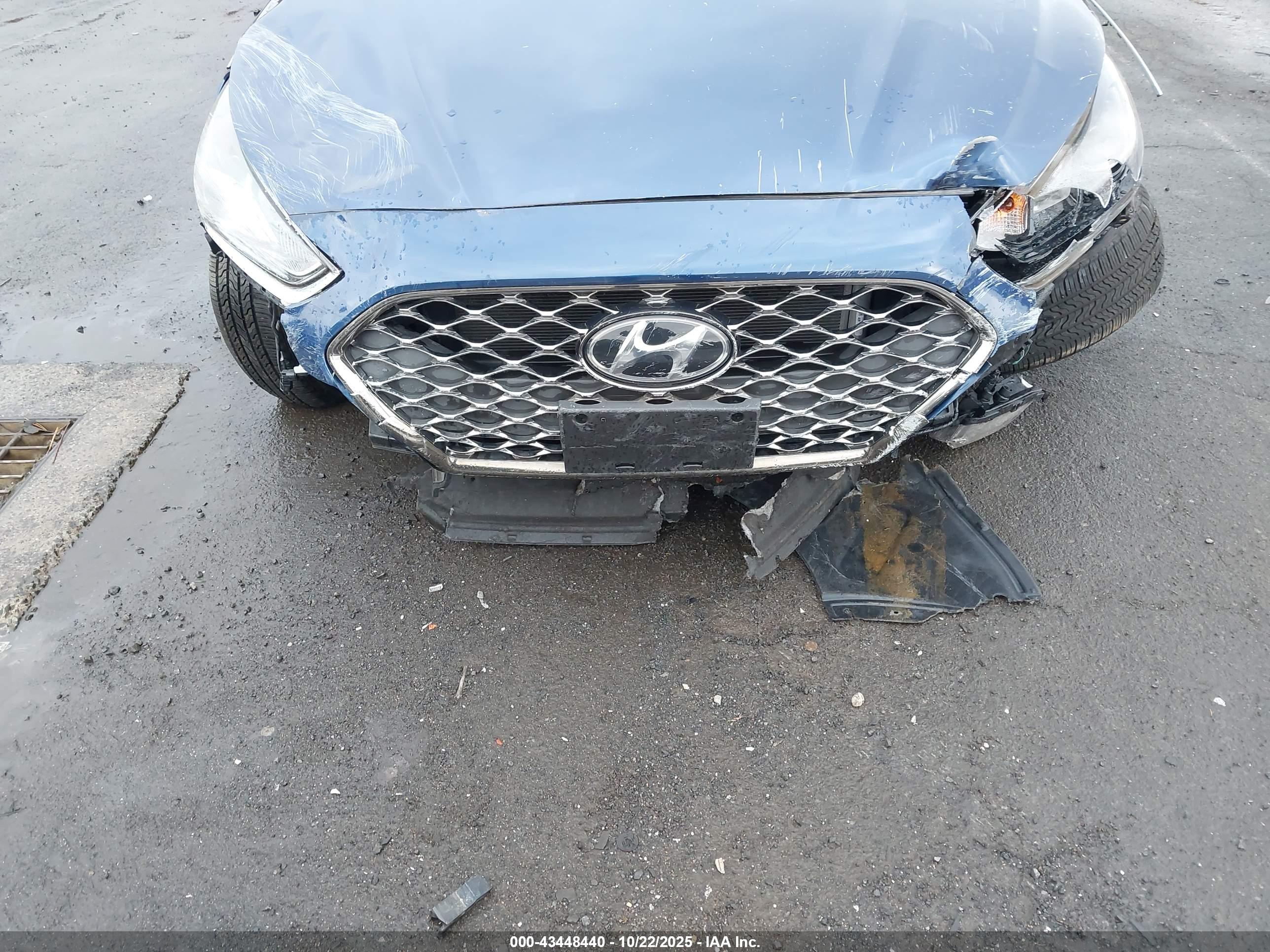 HYUNDAI SONATA image 6