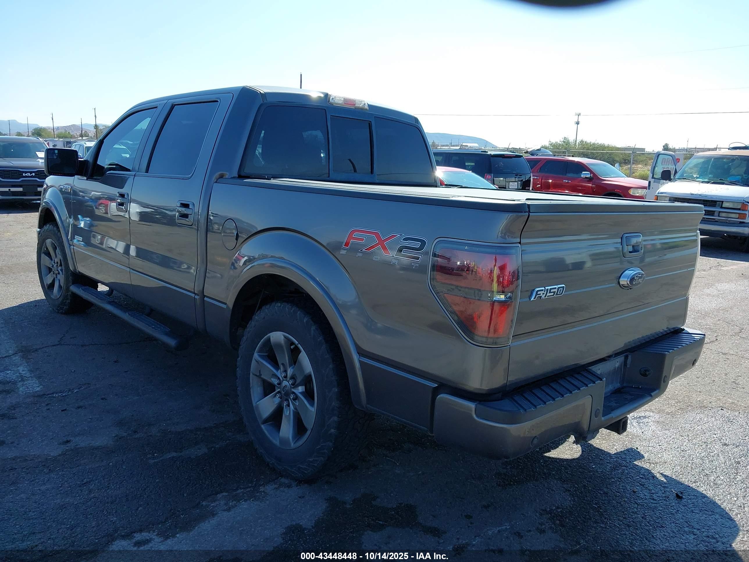 FORD F-150 image 3