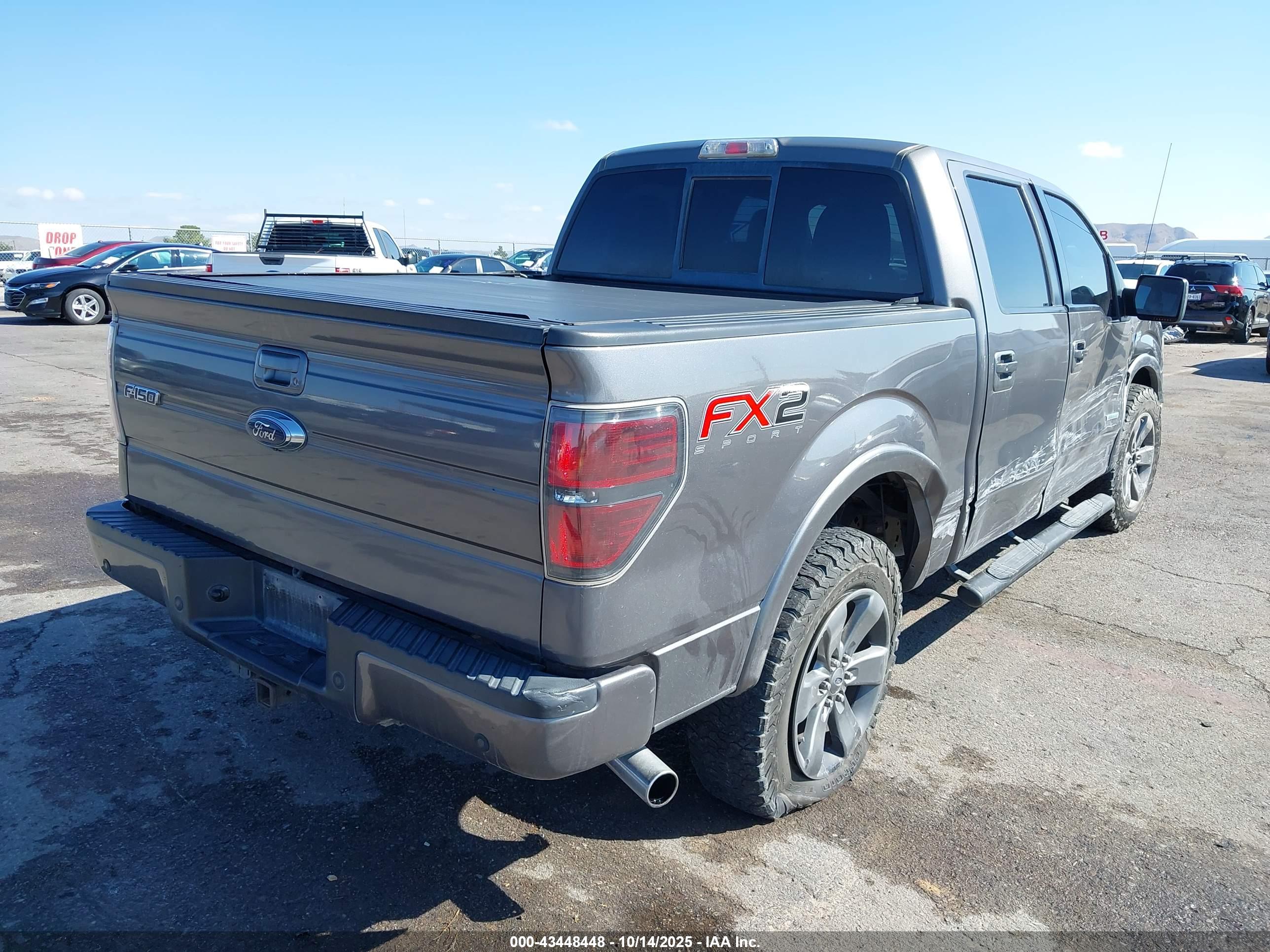 FORD F-150 image 4