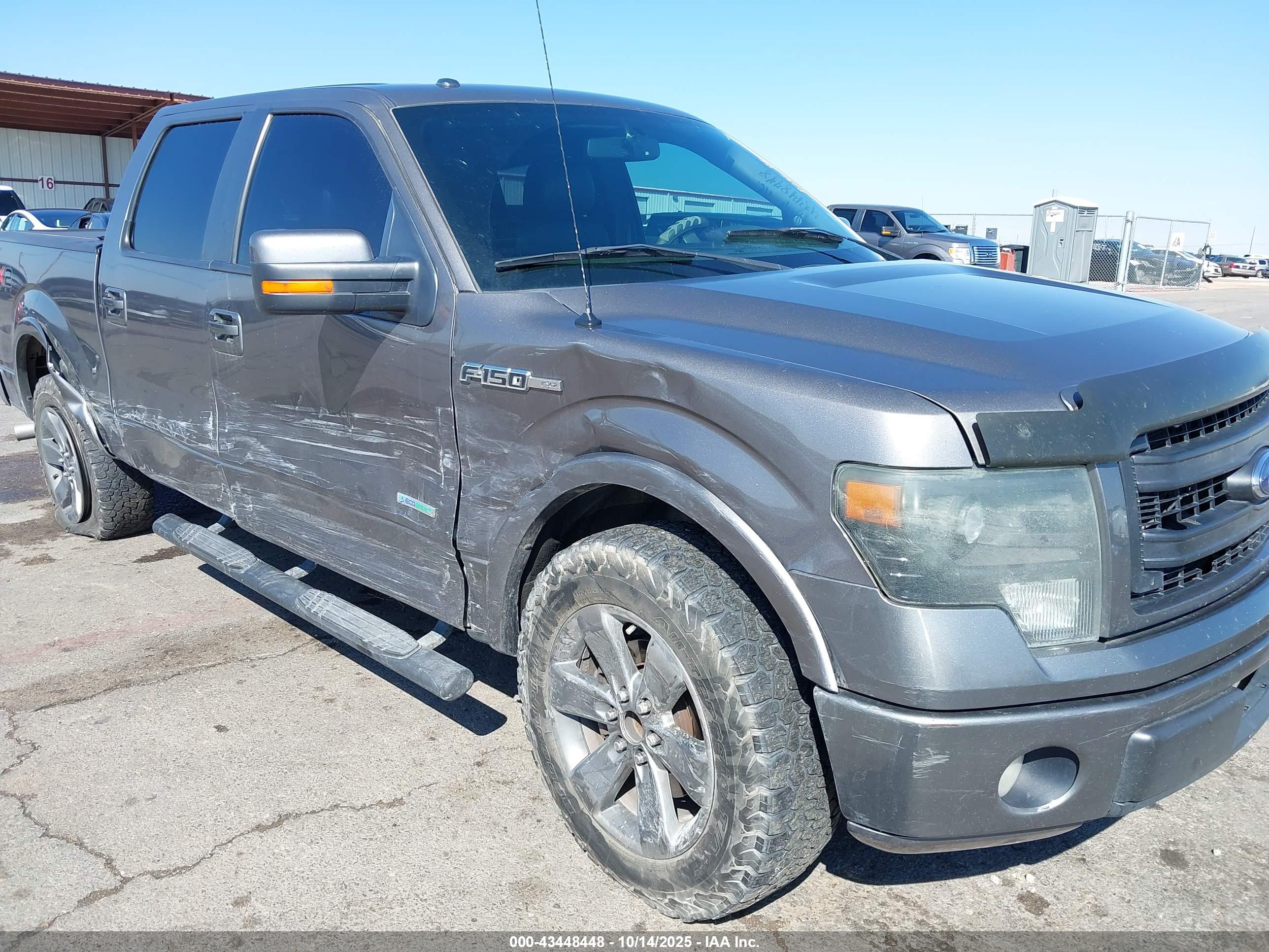 FORD F-150 image 6