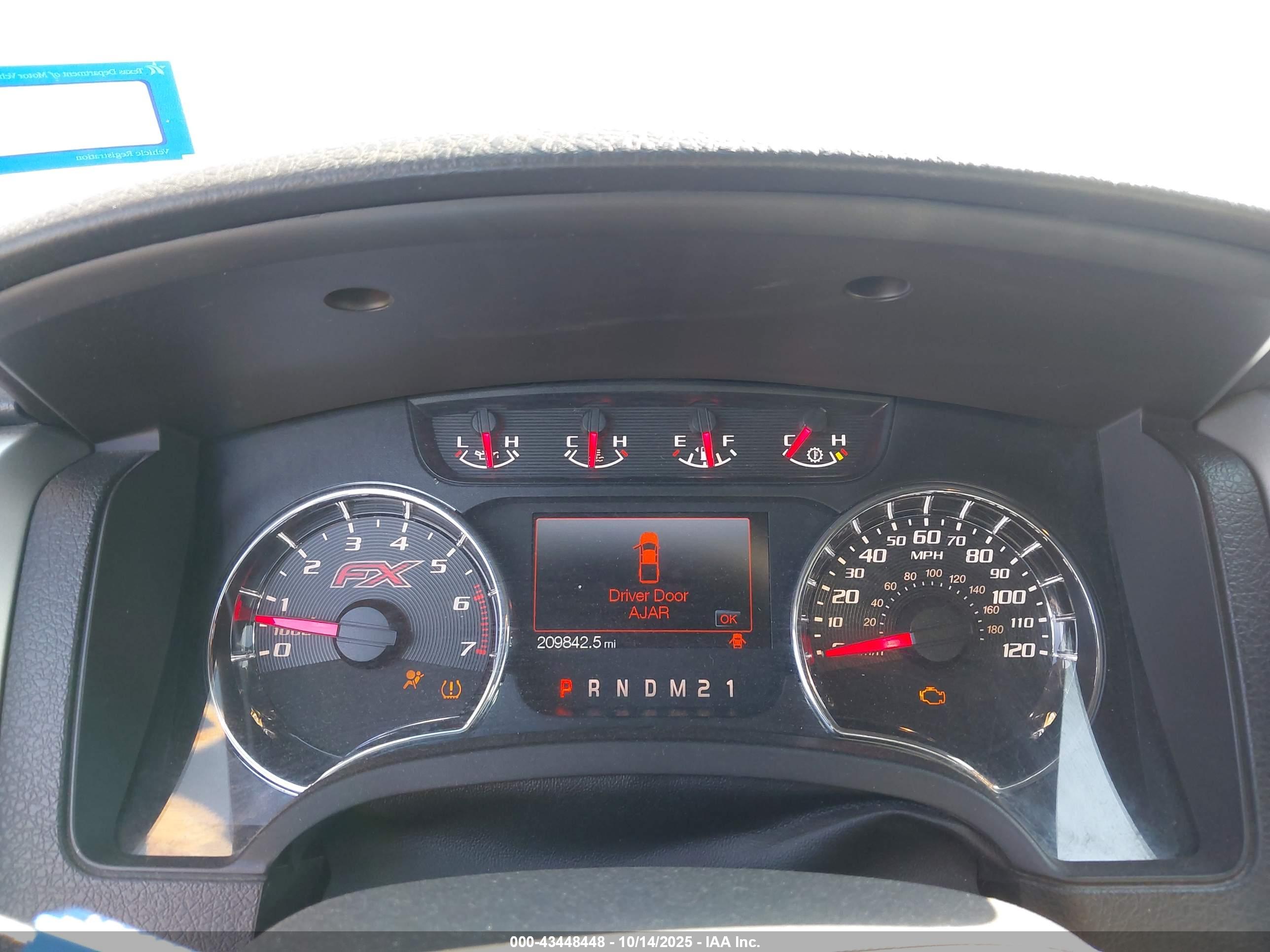 FORD F-150 image 7