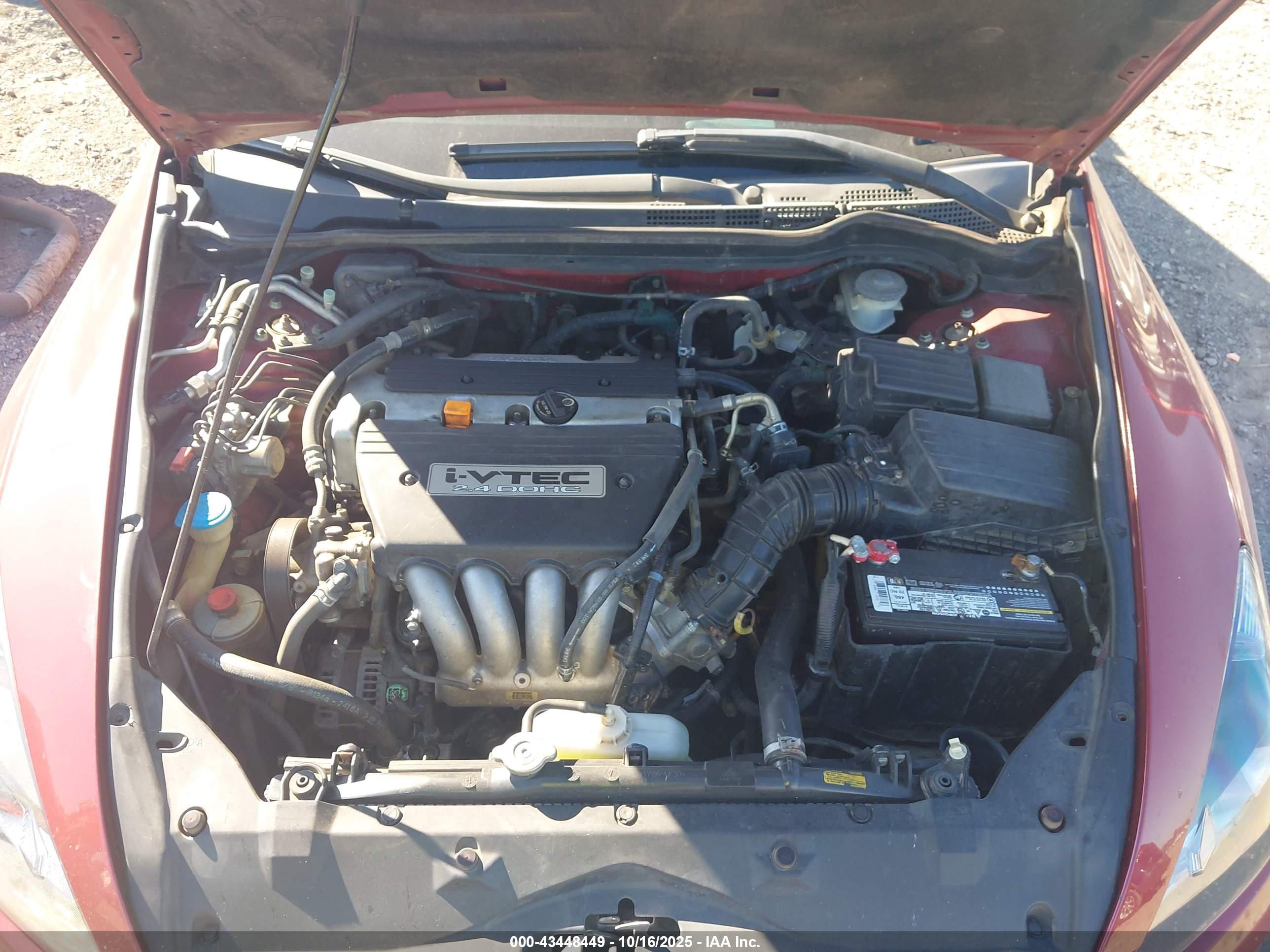 HONDA ACCORD image 10