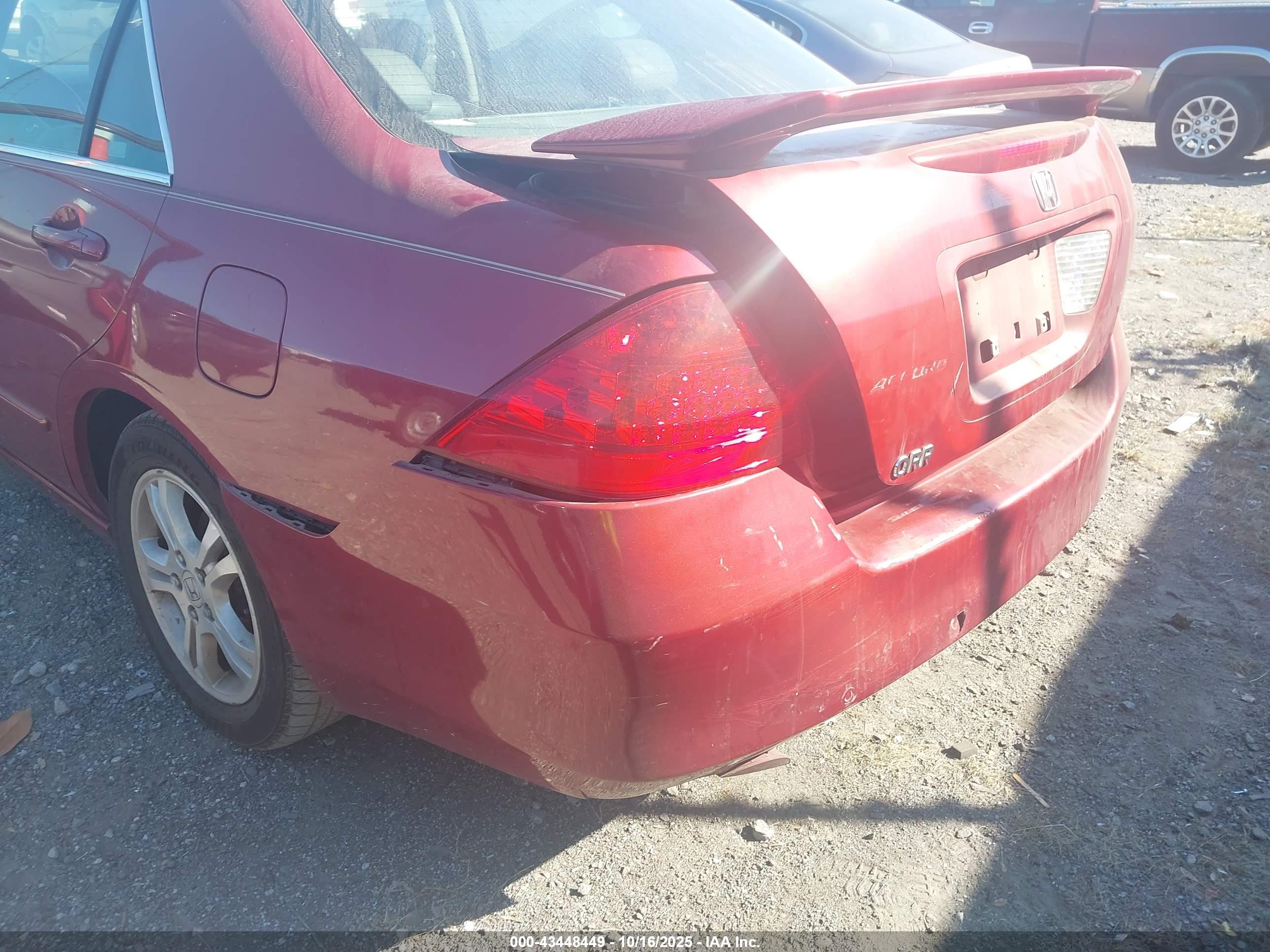 HONDA ACCORD image 6